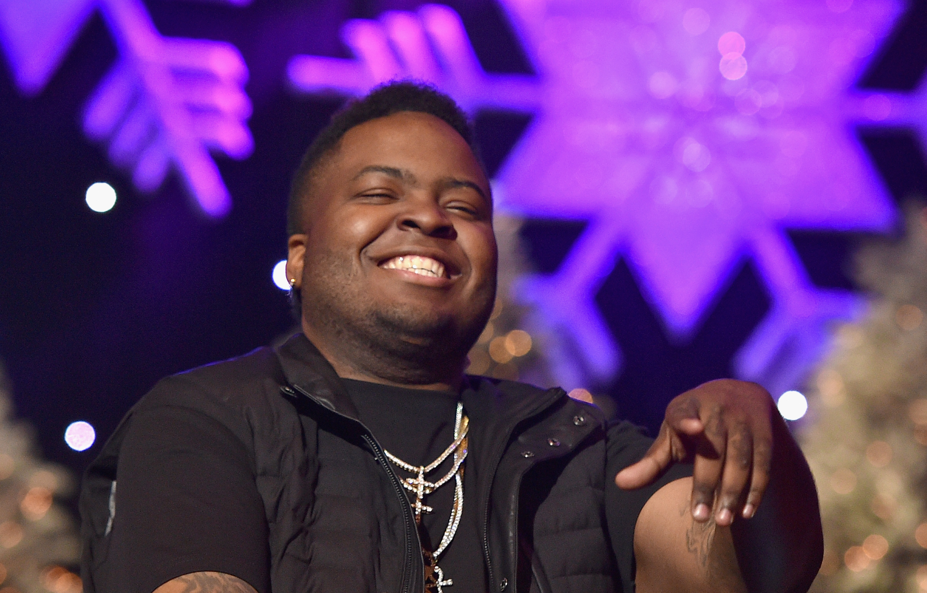 Sean Kingston Once Spent $1M On A Watch — But Here's How His Spending Habits Highlight The Importance Of Wealth Management