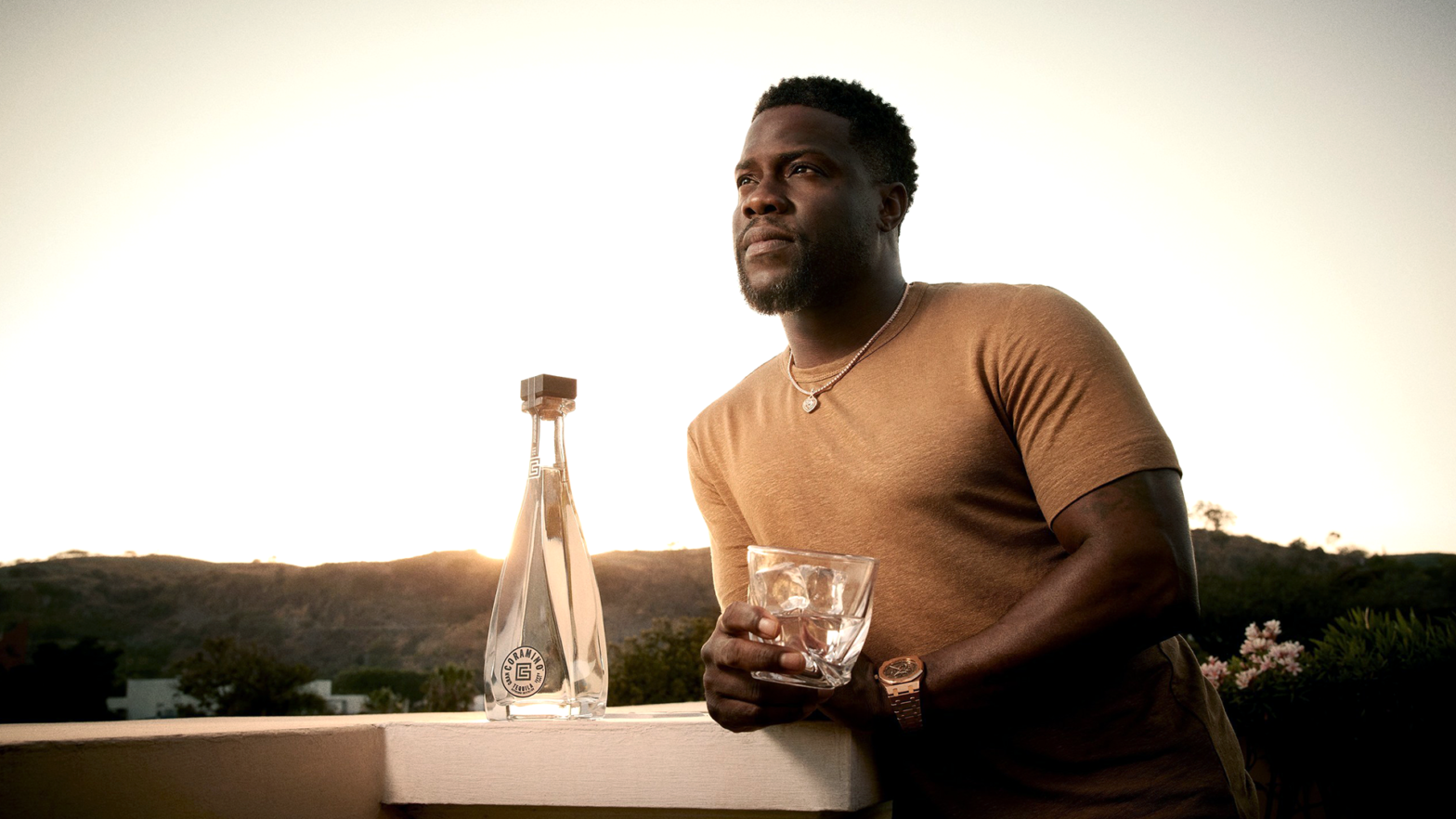 Kevin Hart's New Tequila Brand Will Donate A Portion Of Its Proceeds To Supporting Diverse Entrepreneurs