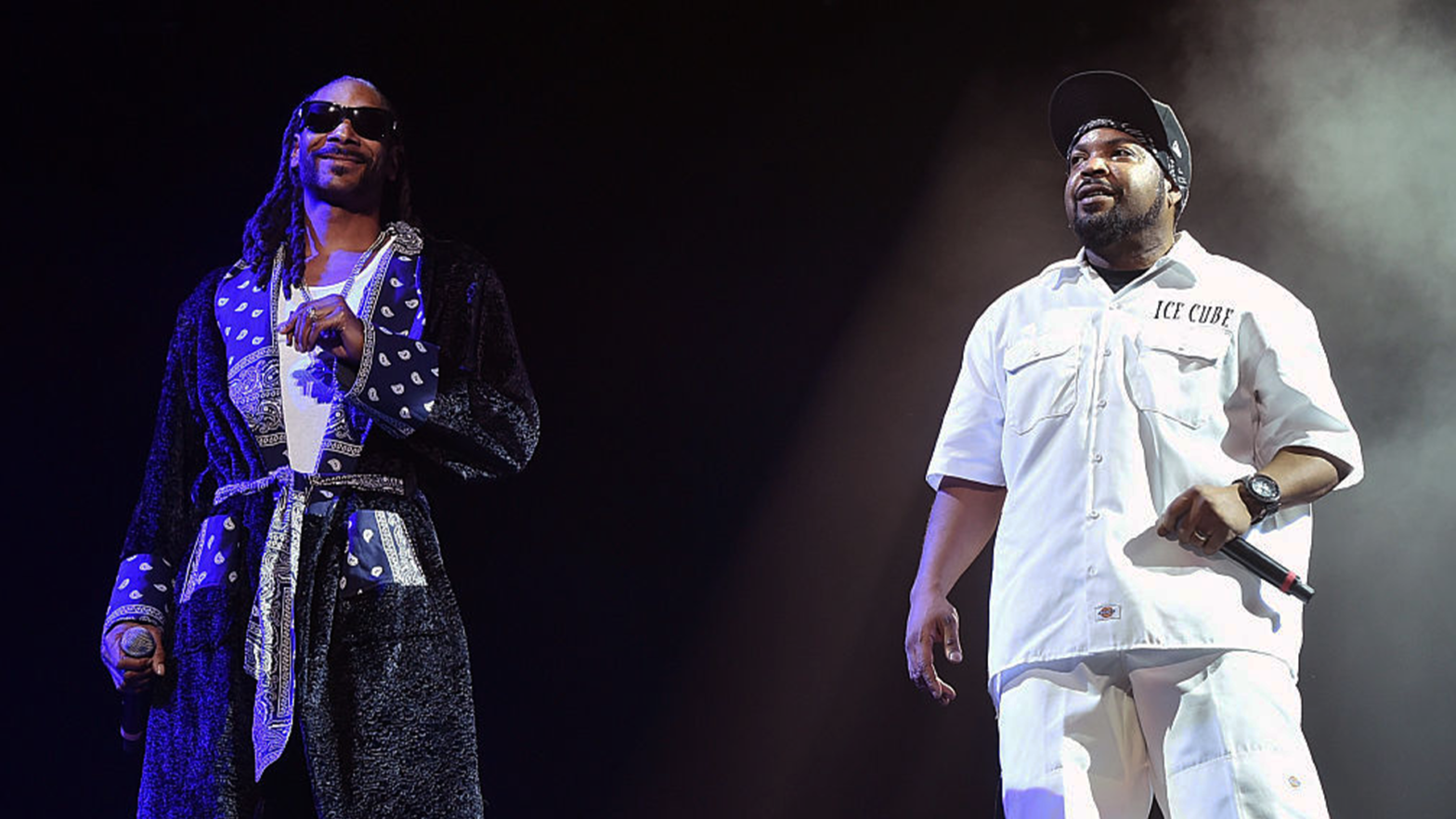 Snoop Dogg Purchases Minority Ownership Stake In Team A Part Of Ice Cube's BIG3 Basketball League