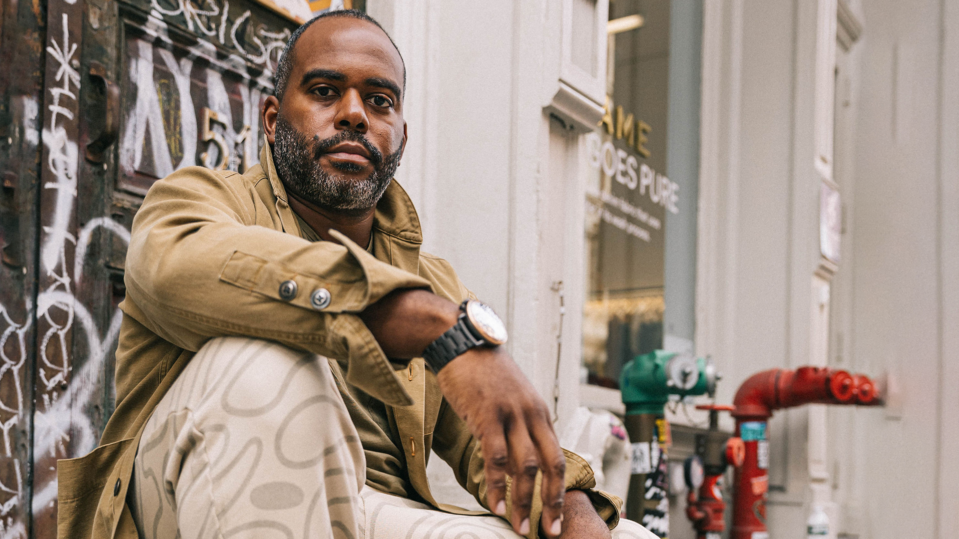 StockX Lands Damien Hooper-Campbell As First-Ever Chief Impact Officer