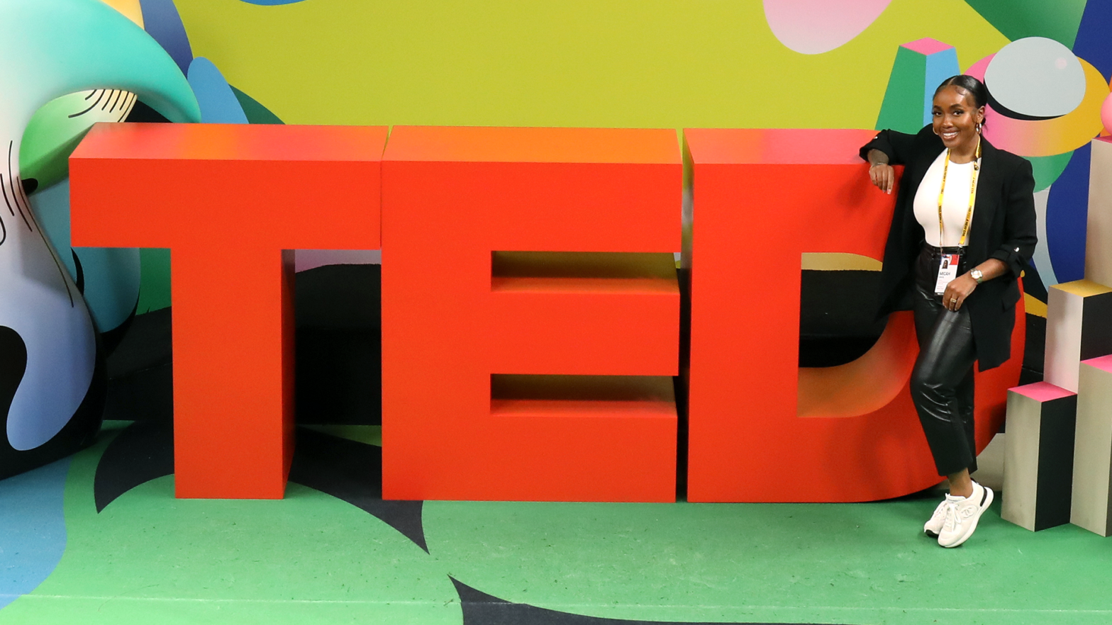 5 Things I’ve Learned As A Black Woman Attending TED2022: A New Era