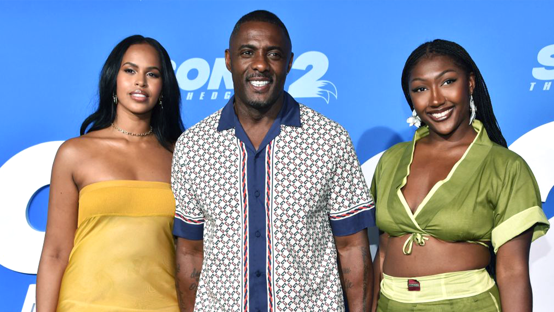 Idris Elba Built A $30M Fortune Playing Roles, But His Most Important Has Been As A Father Of Two — 'It's An Important Part Of My Life'