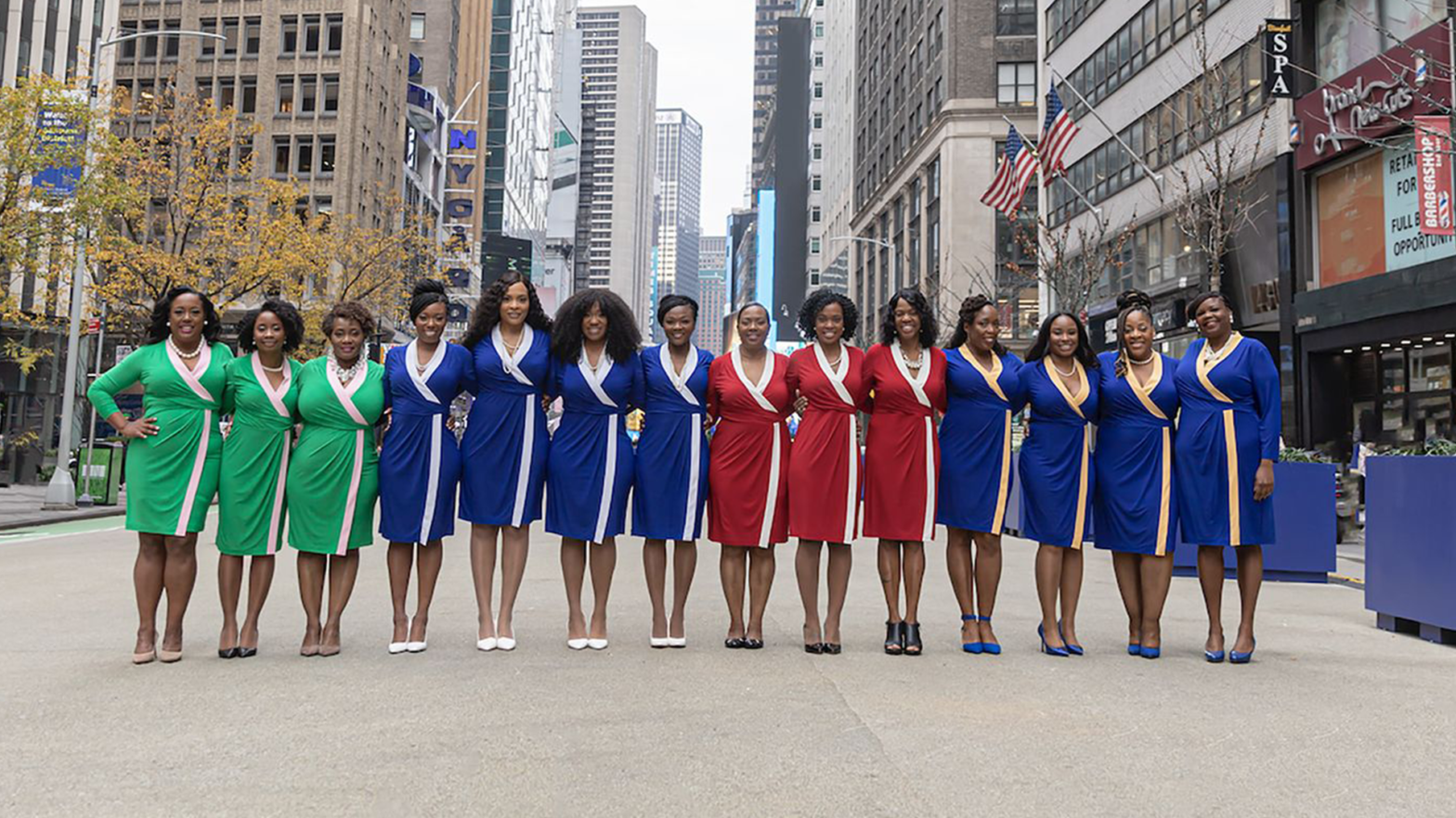 Black Women Are Behind A Macy's Line Designed For Divine Nine Sororities That's Projected To Hit $10M In Sales This Year