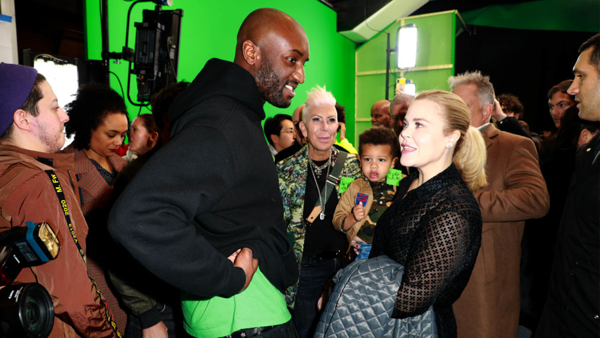 Shannon Abloh Steps Up As CEO Of Virgil Abloh Securities