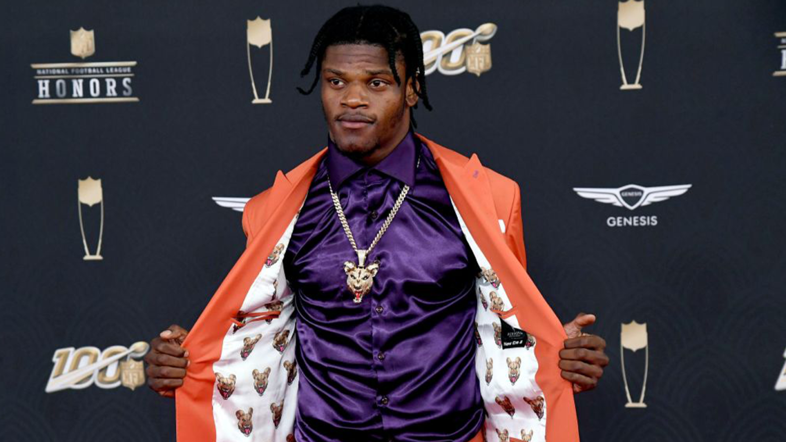 NFL Star Lamar Jackson Files Trademarks For New Soul Food Restaurant In His Hometown