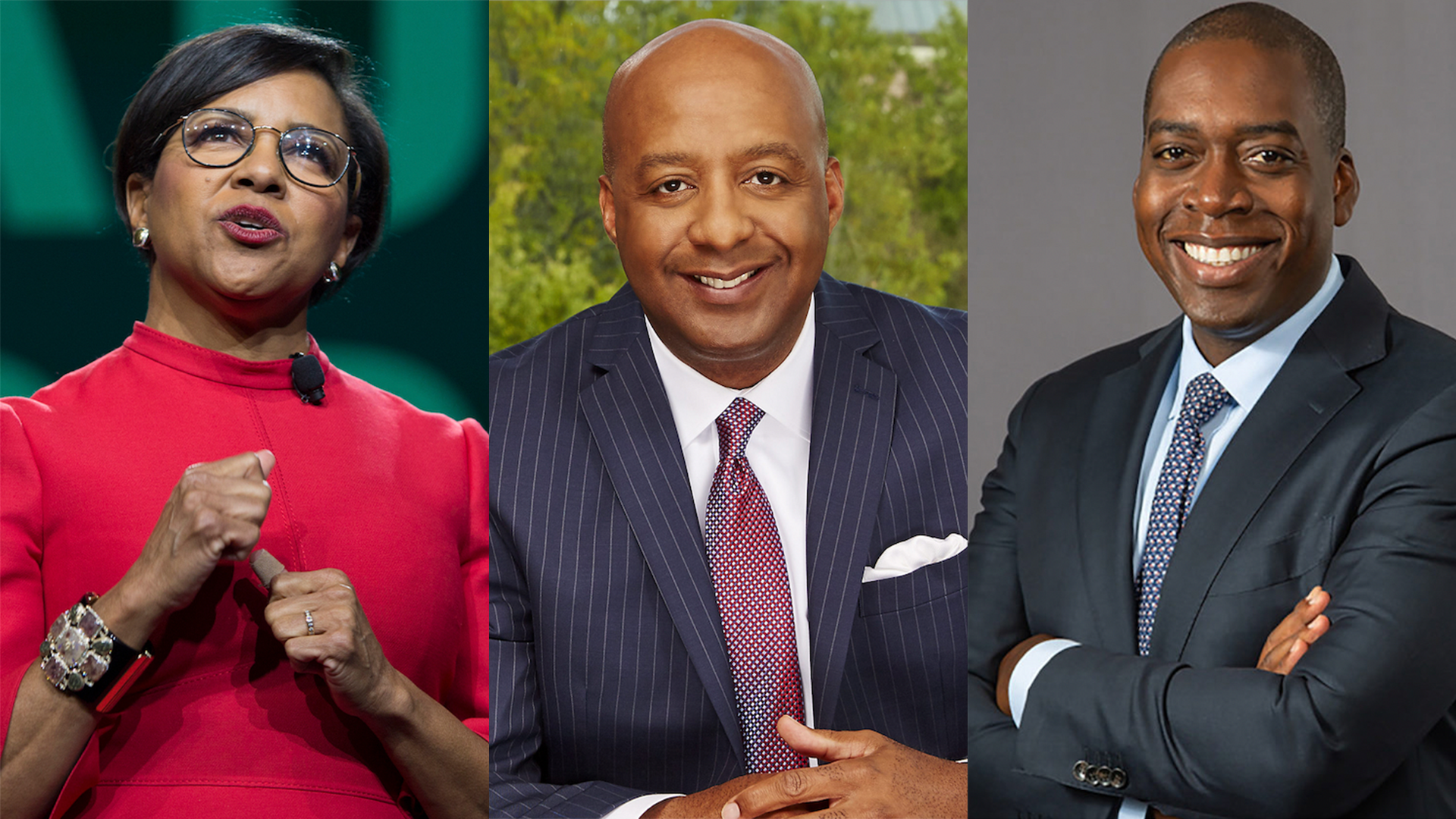 The Fortune 500 List Has A 'Record Number' Of Black CEOs — But There's Still Only 6 Of Them