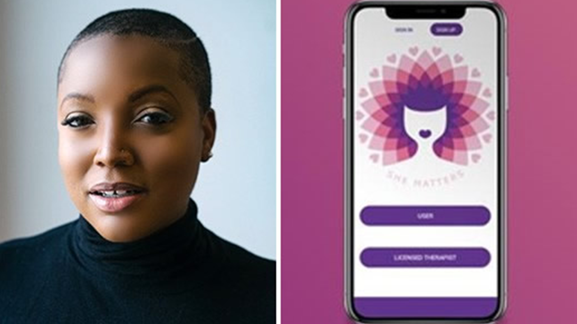 Why Jade Kearney Founded A Platform To Connect Black Women With Culturally Competent Healthcare Professionals