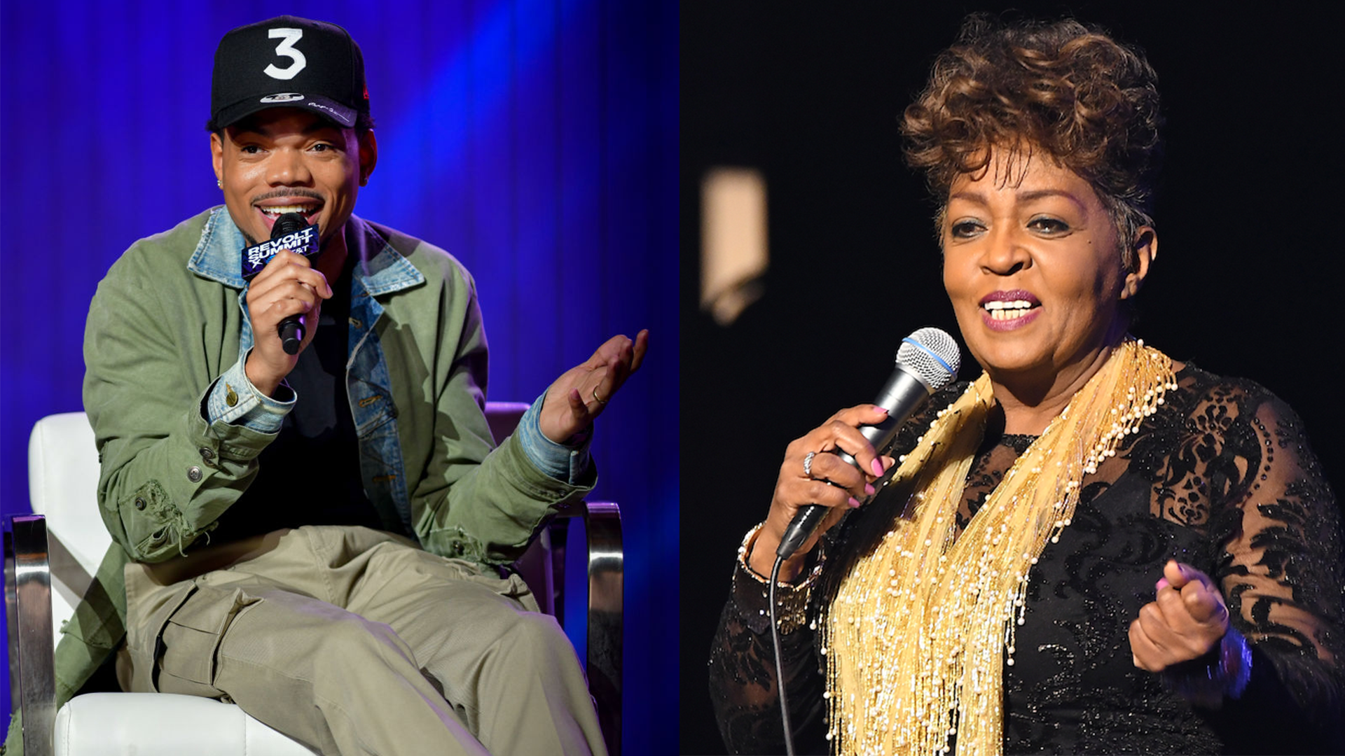 Anita Baker Credits Chance The Rapper For Helping In The Fight For Ownership Of Her Masters