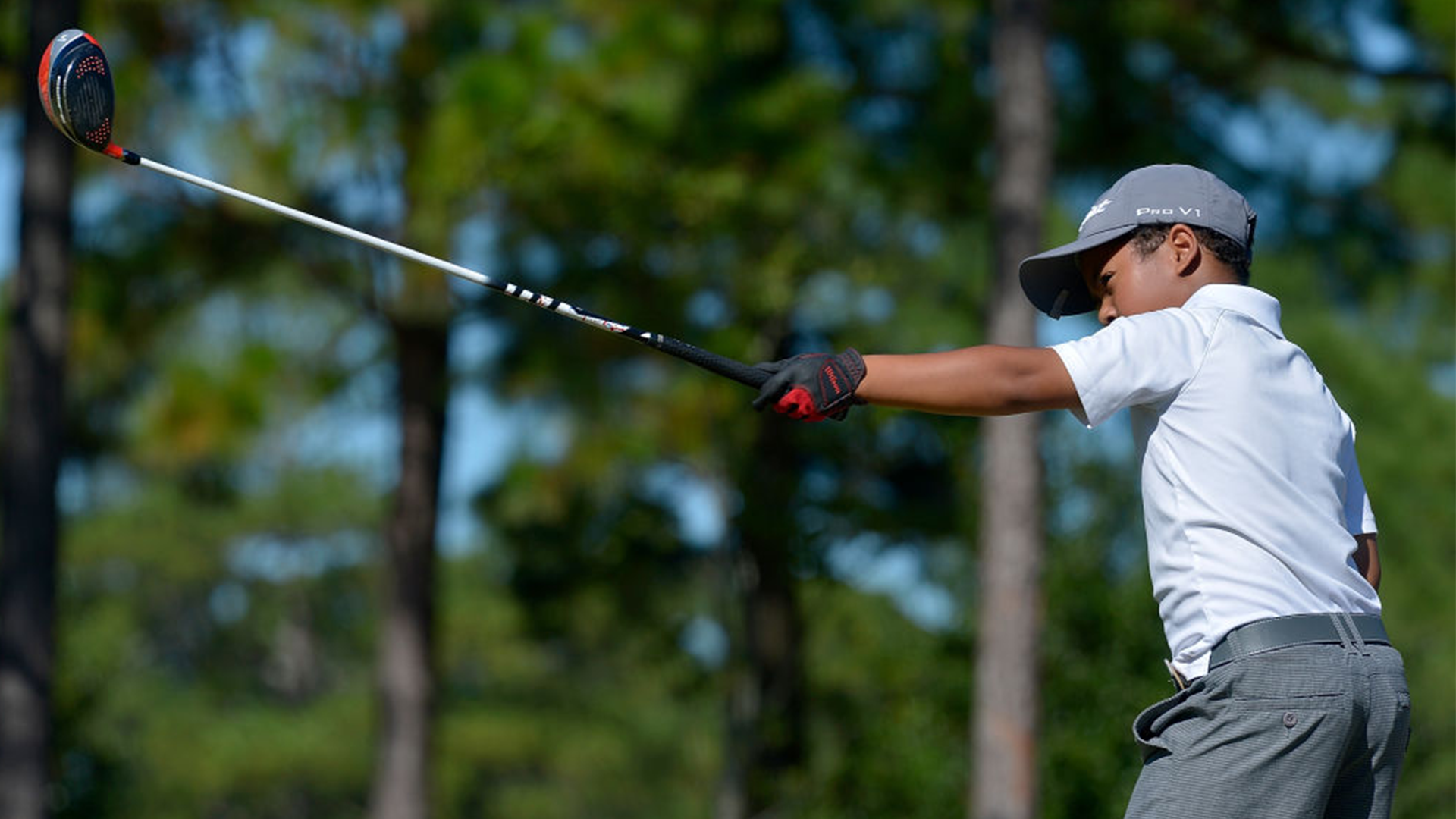 12-Year-Old Golfer Xavier Perez Signs First-Of-Its-Kind NIL Deal With Cobra Puma