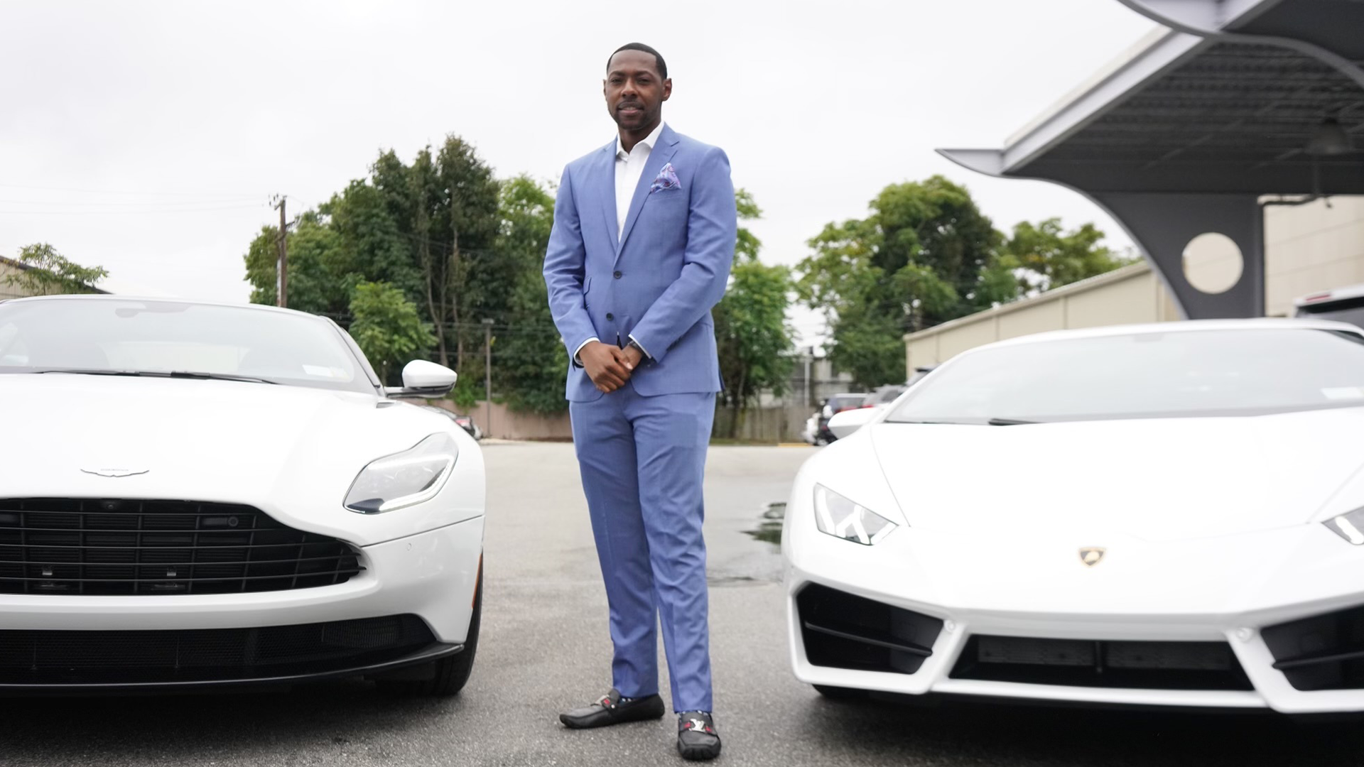 This Luxury Car Dealer Left A Six-Figure Salary Behind And Ended Up With His Own Keys To Success