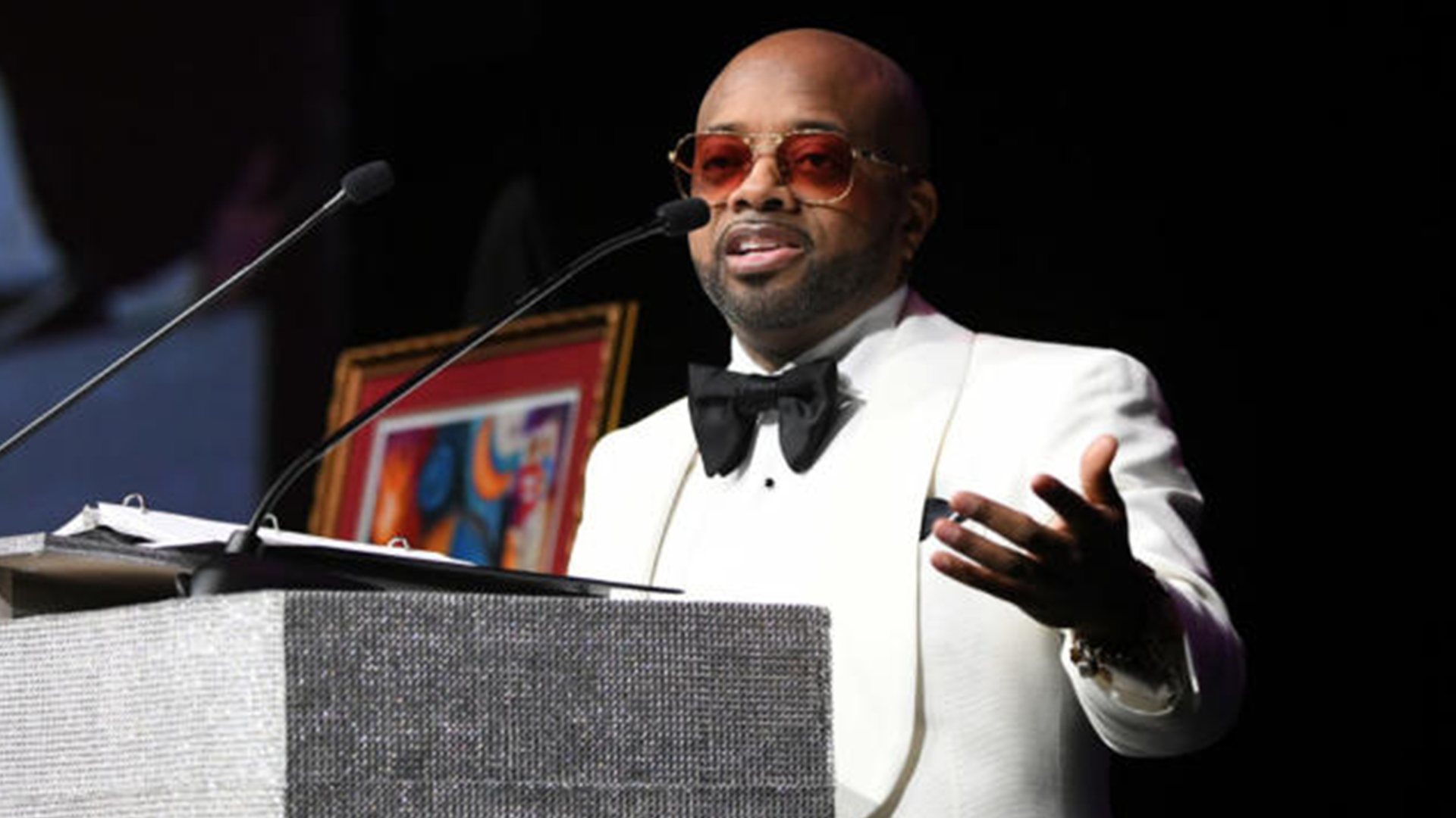 Jermaine Dupri To Earn An Honorary Doctor Of Fine Arts Degree For His Influence In The Music Industry