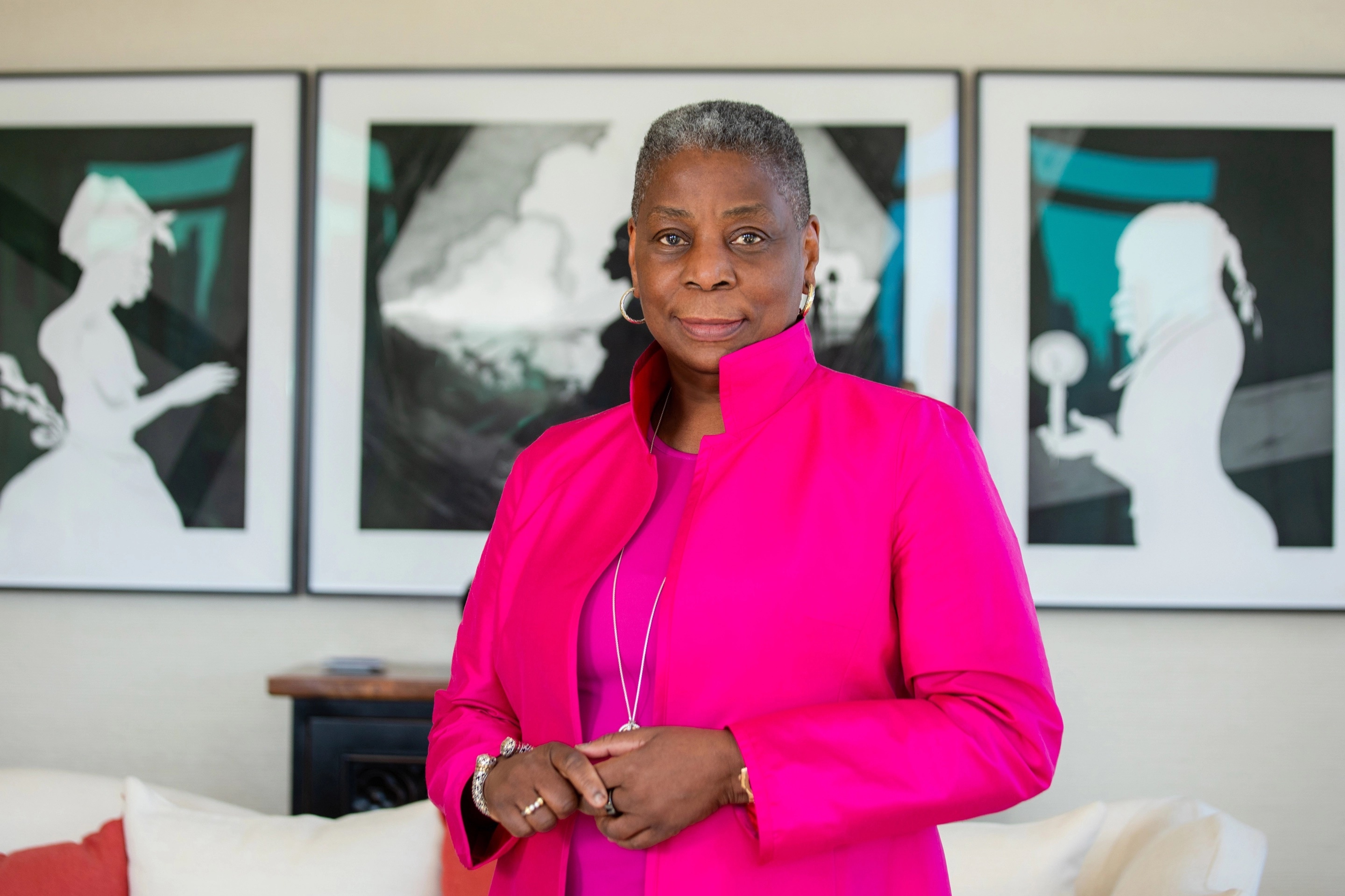 Ursula Burns, The First Black Woman CEO In The Fortune 500, Details What It's Like To Serve On Various Boards