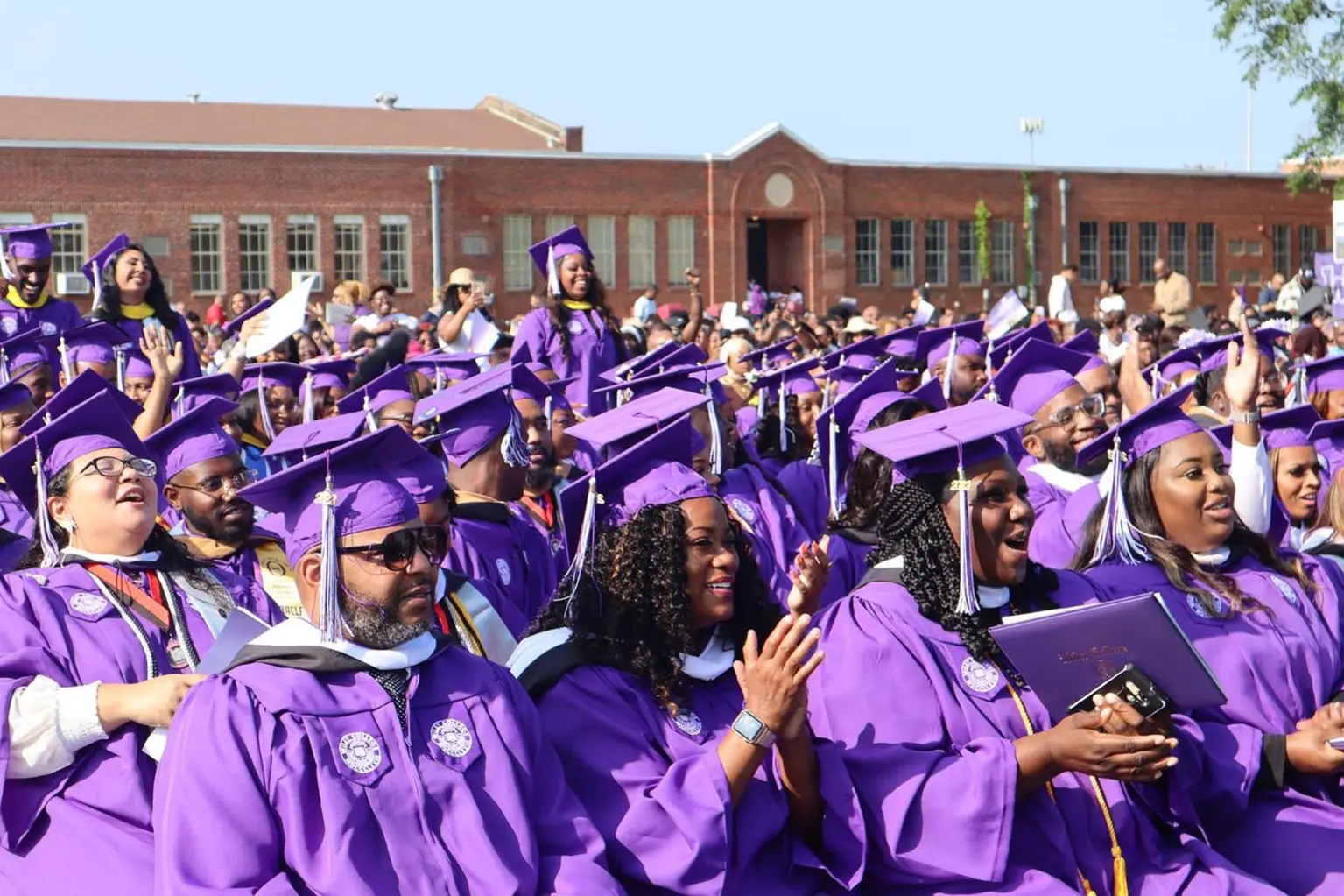 Wiley College Receives Anonymous $300K Donation To Clear Balances For The Graduating Class Of 2022