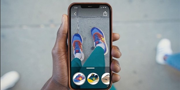 Amazon Will Now Let You Try On Shoes From Home With The Help Of AR Technology
