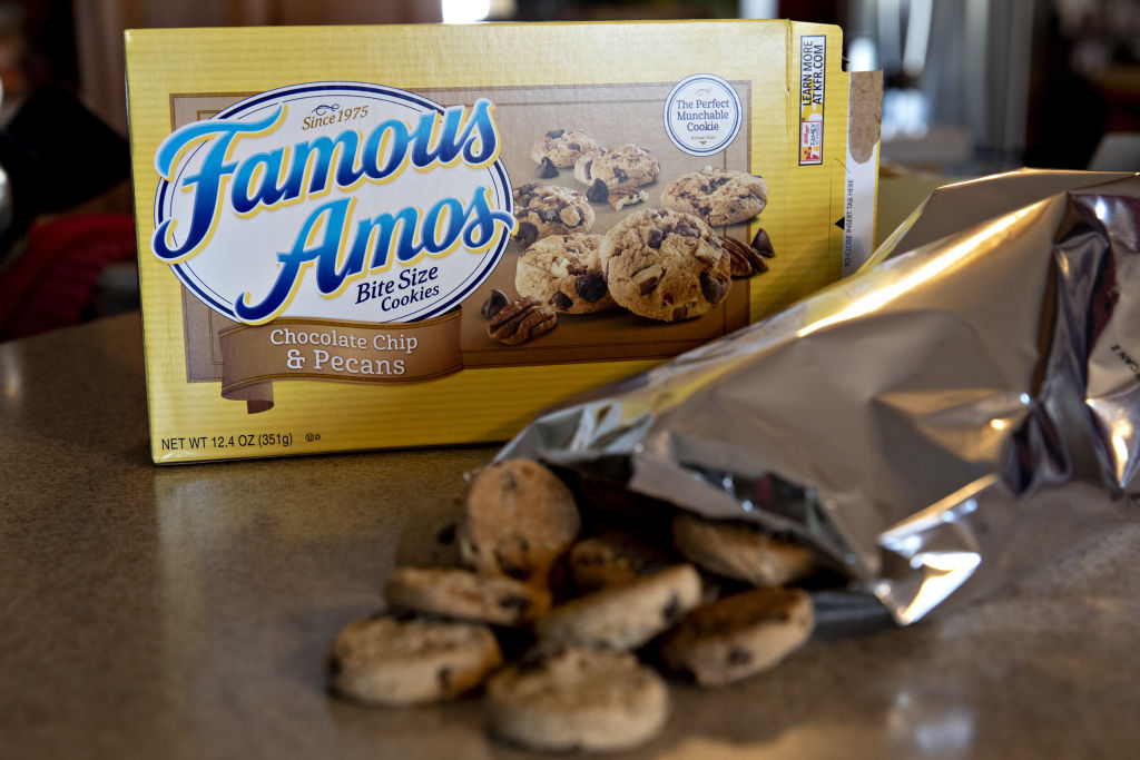 How Wally Amos Lost His Famous Amos Company Then Persevered To Become A Muffin Mogul