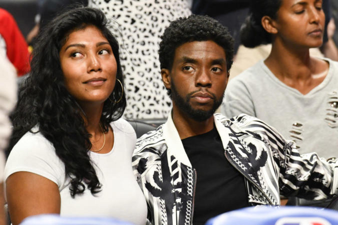 After Nearly Two Years, Chadwick Boseman's $2.3M Estate Has Been Evenly Split Between His Wife And Parents