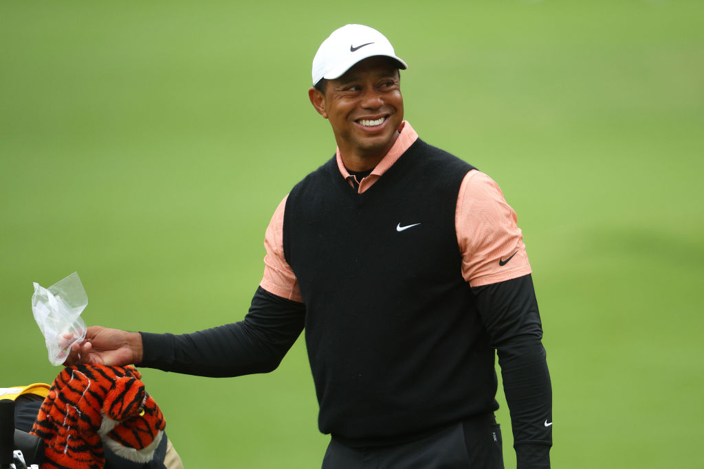 Tiger Woods Joins LeBron James And Michael Jordan In The Billionaire Athletes Club
