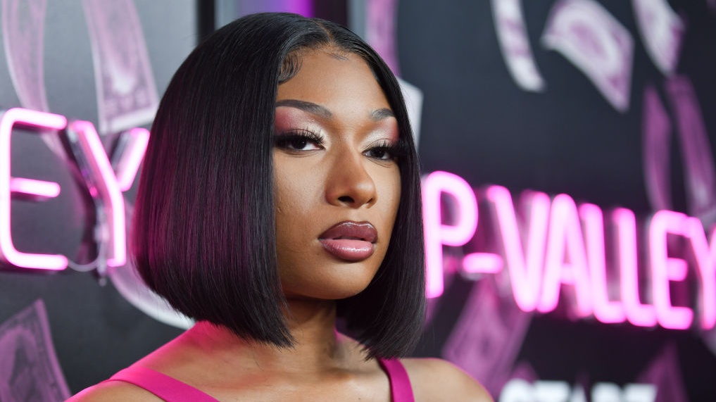 Could Megan Thee Stallion's Trademark Filings Mean New Music And Merch Is On The Way?