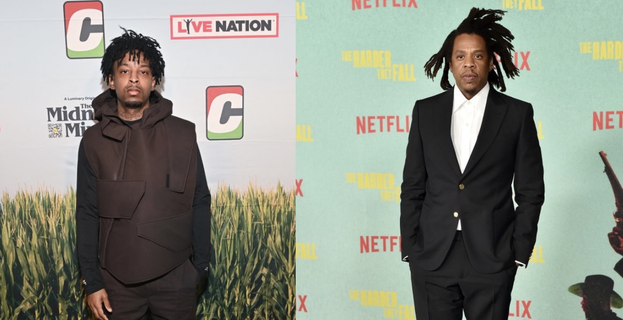 21 Savage Reveals What Jay-Z Advised For Him To Invest In And Spend Money On
