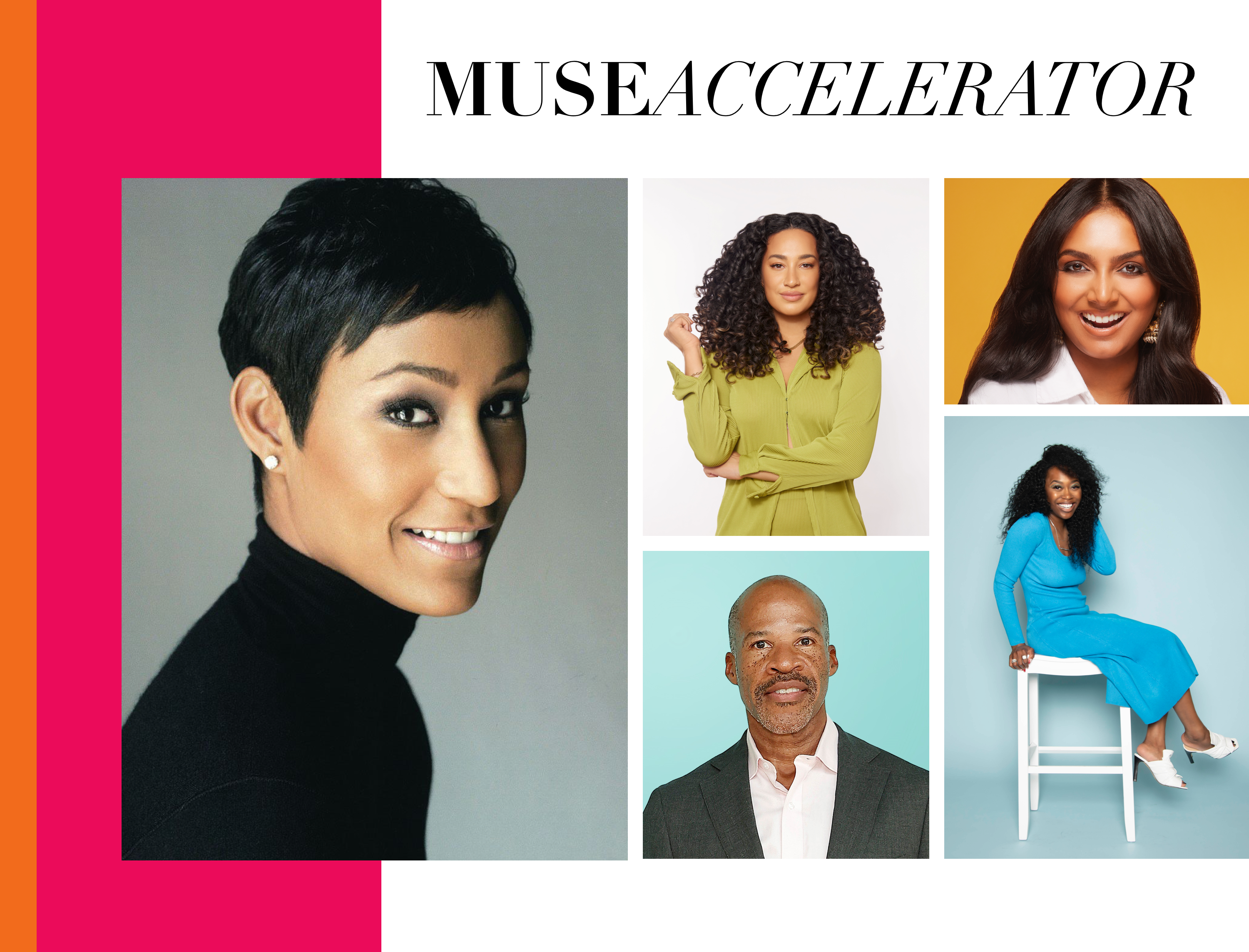 Ulta Beauty Launches MUSE Accelerator To Support Early-Stage BIPOC Founders
