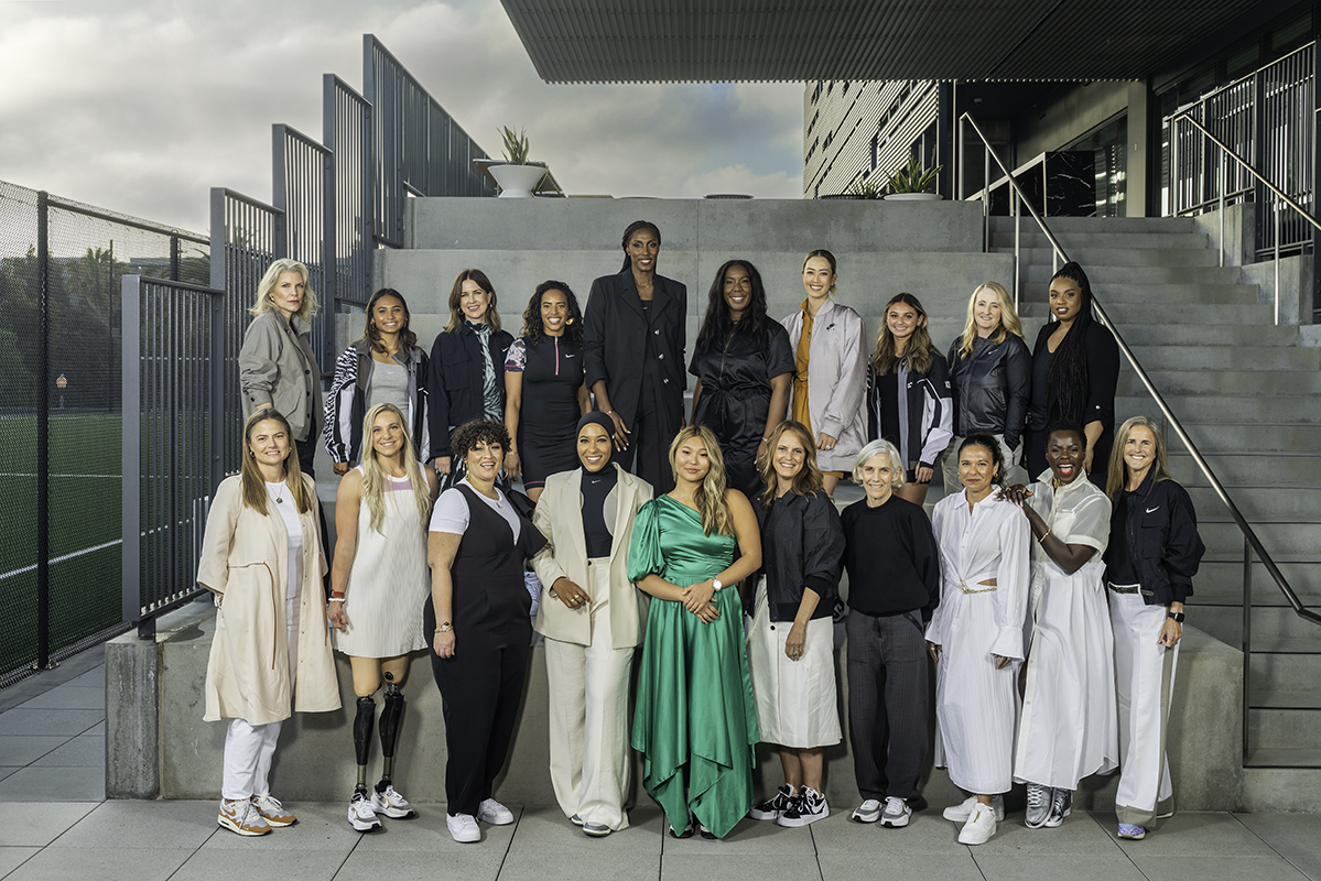 Nike's Future 50 For Her Is A Pledge To Uplifting Women Of All Shapes, Sizes, And Hues In Sport
