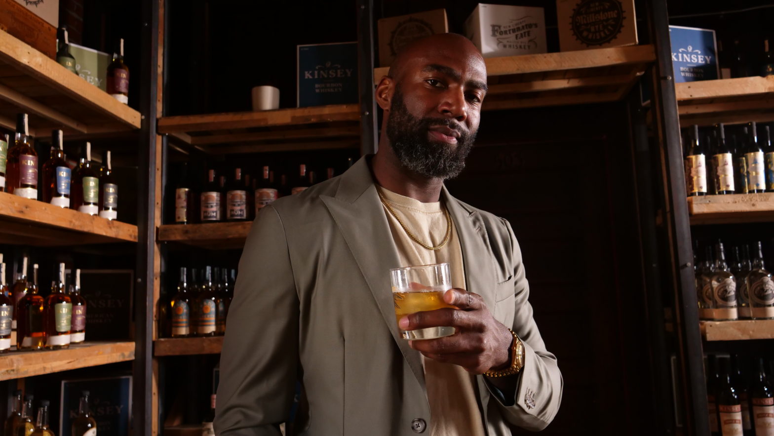 Malcolm Jenkins Invests In Millstone Spirits Group For First-Ever Whiskey With Grains Exclusively From Black And Brown Farmers