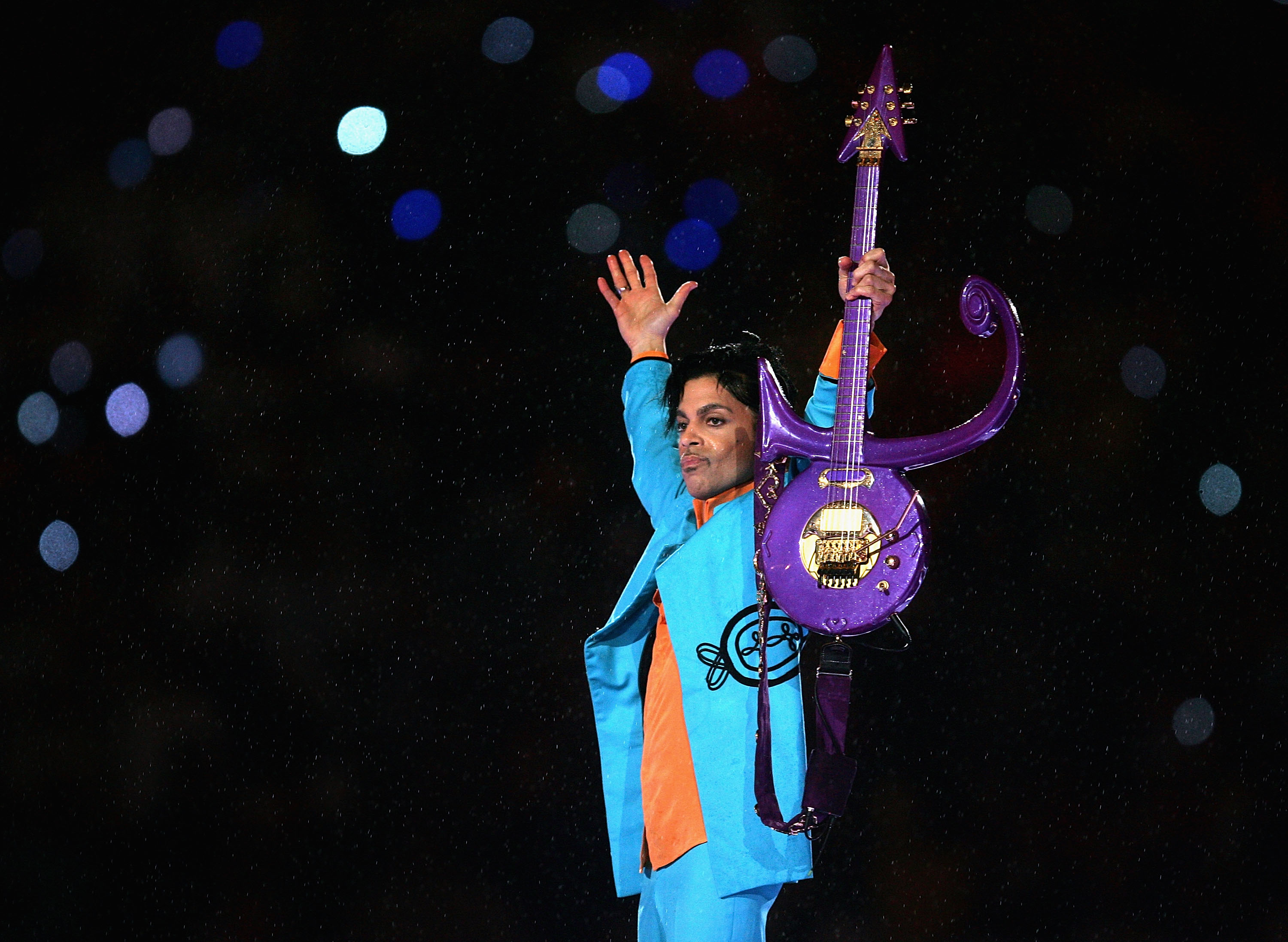 How Prince's Impressive $156M Estate Continues To Generate Income For The Legendary Performer's Heirs