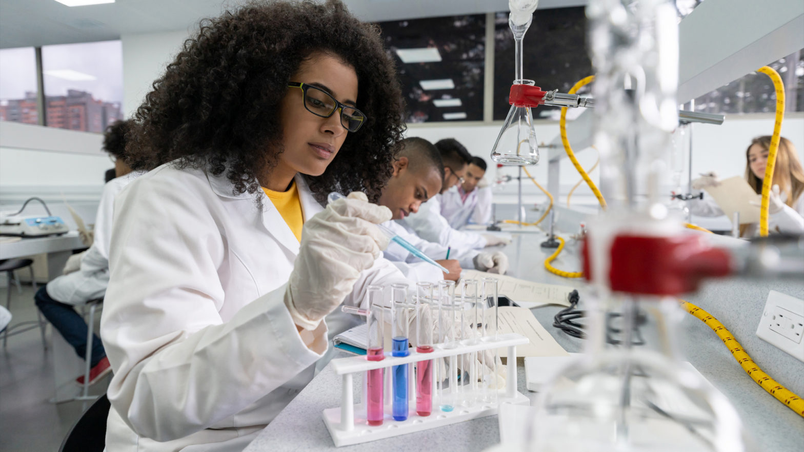 This Program Raised Over $17M To Fund HBCU Students Pursuing Careers in STEM