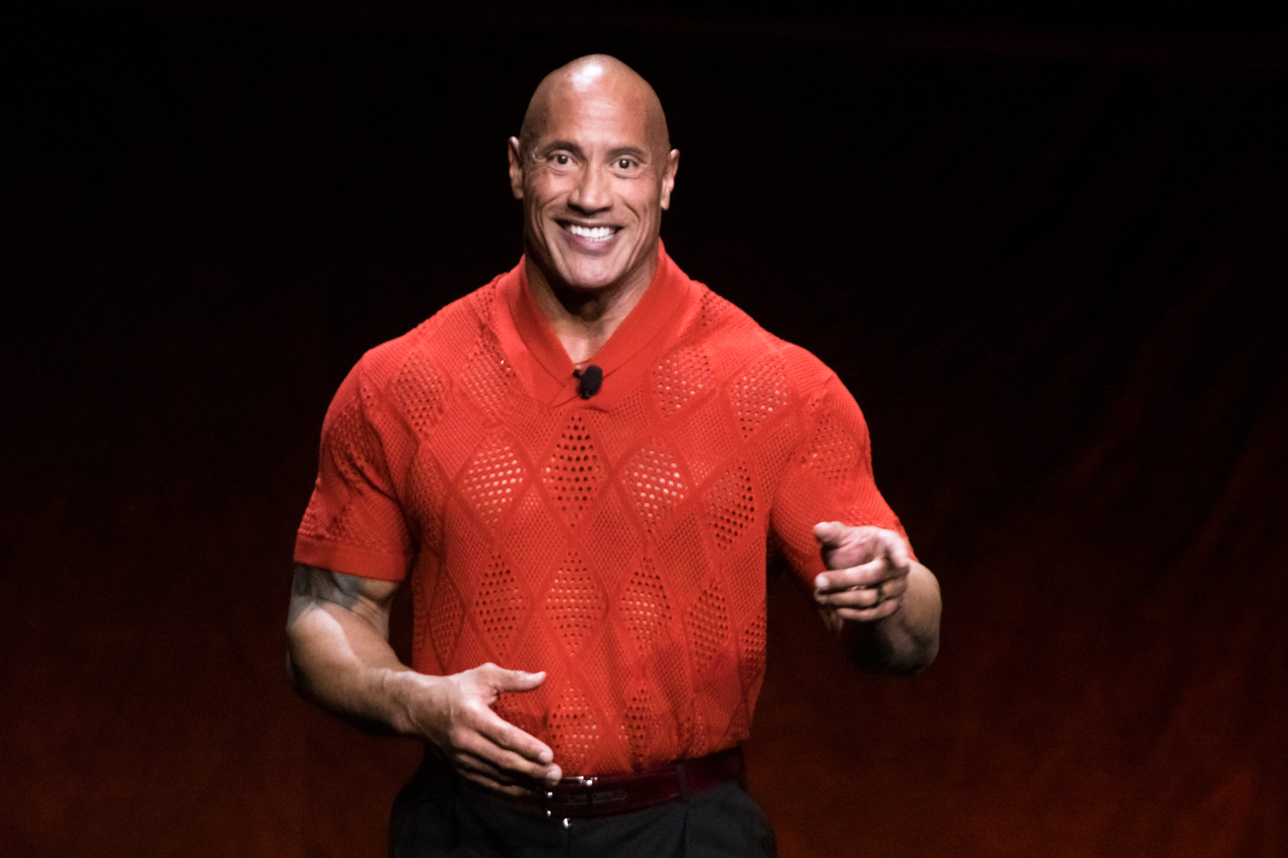 Dwayne 'The Rock' Johnson Helps A UFC Fighter, Who Once Had $7 In His Bank Account, Become A Homeowner