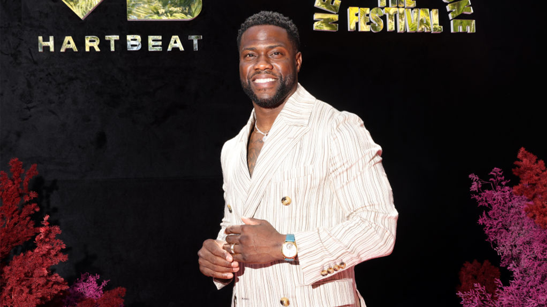 Kevin Hart Set To Open An 'Industry-Changing' Plant-Based Fast Food Restaurant