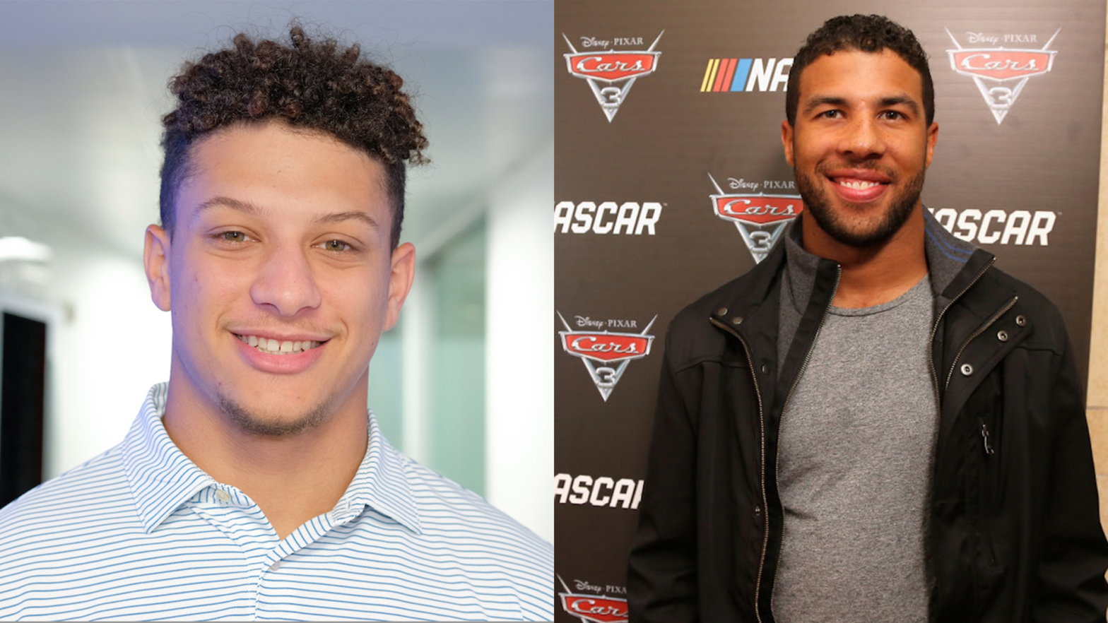 Patrick Mahomes, Bubba Wallace A Part Of A List Of Athletes Investing In Cultural Leadership Fund Led By a16z