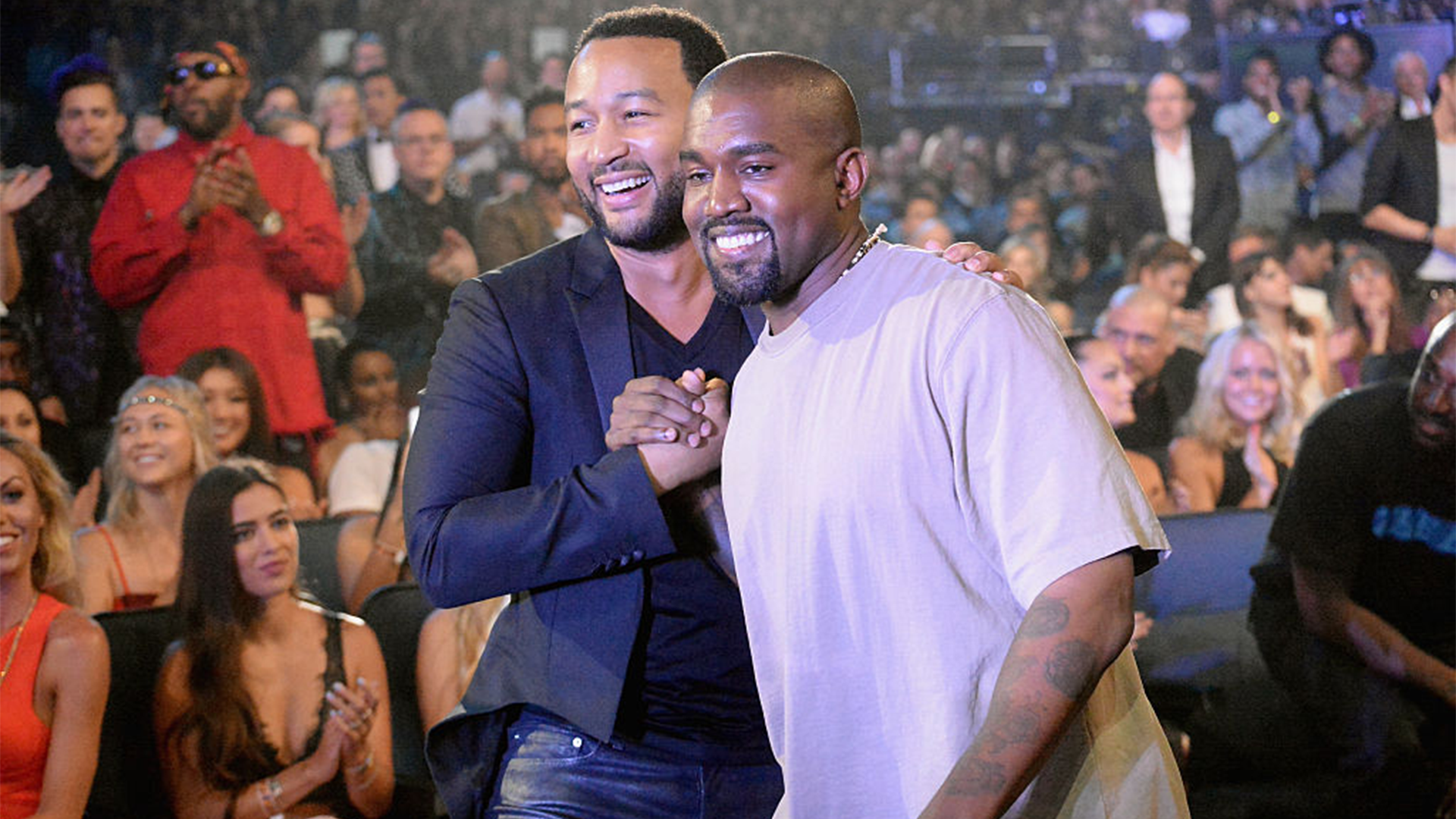 John Legend Shares How His Connection To Ye's Success Helped Boost His Own: 'I’d Get Really Lowball Offers For Record Deals'