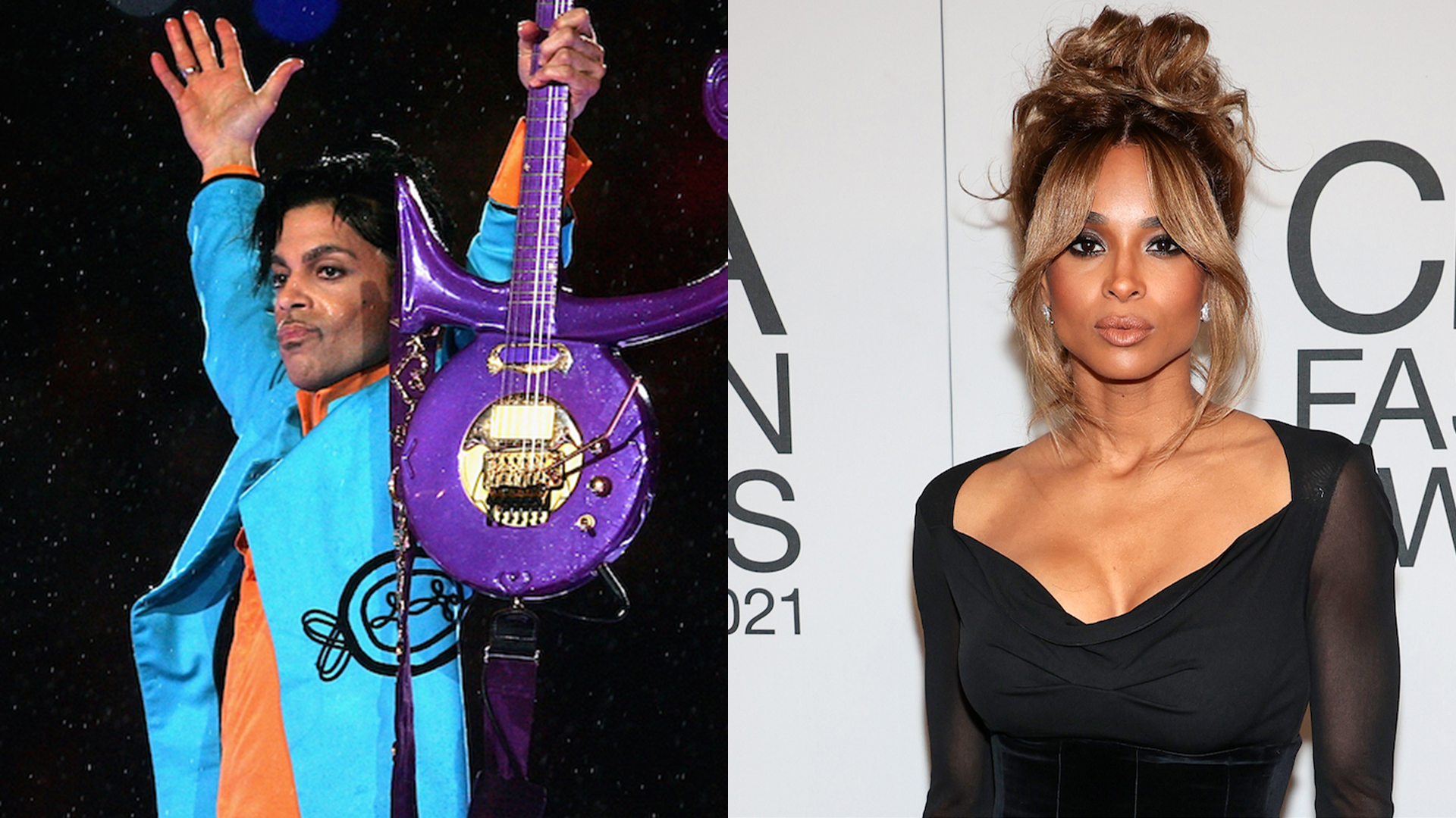Ciara Recalls Being Inspired By Prince To Level Up And Own Her Master Recordings  —  'Amazingly Enough, They Gave Me My Masters'