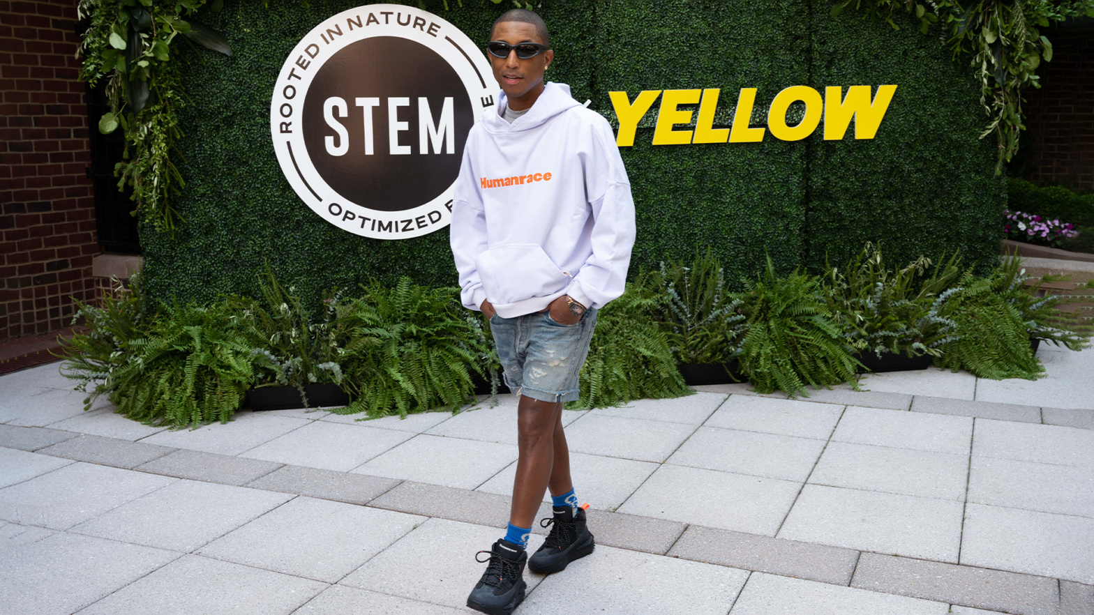 Pharrell Williams' YELLOW And STEM Partner To Help Expose Science And Nature Education To Kids With $1M Contribution