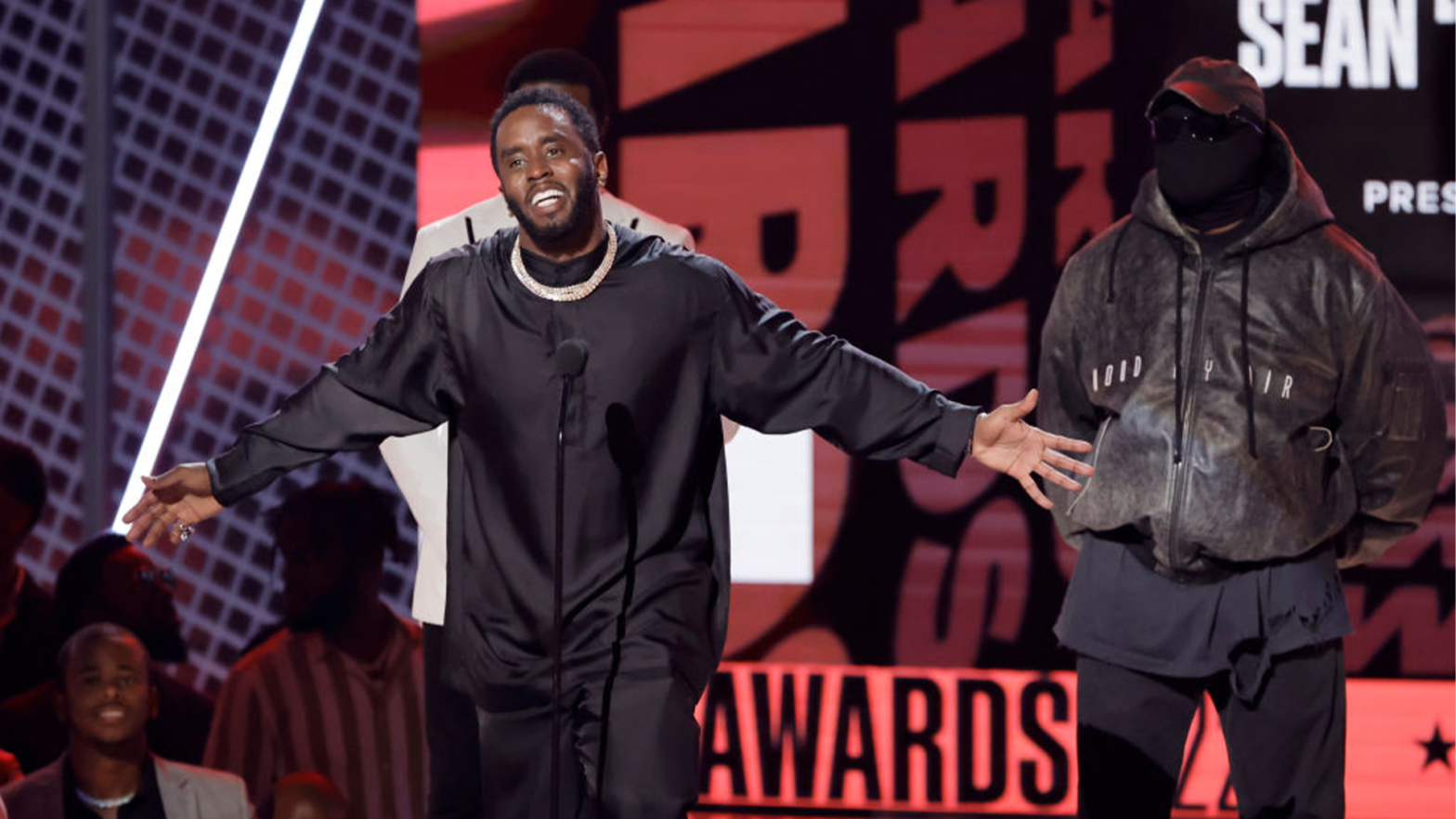 Diddy Pledges $1M To HBCUs Howard University And Jackson State University At The 2022 BET Awards