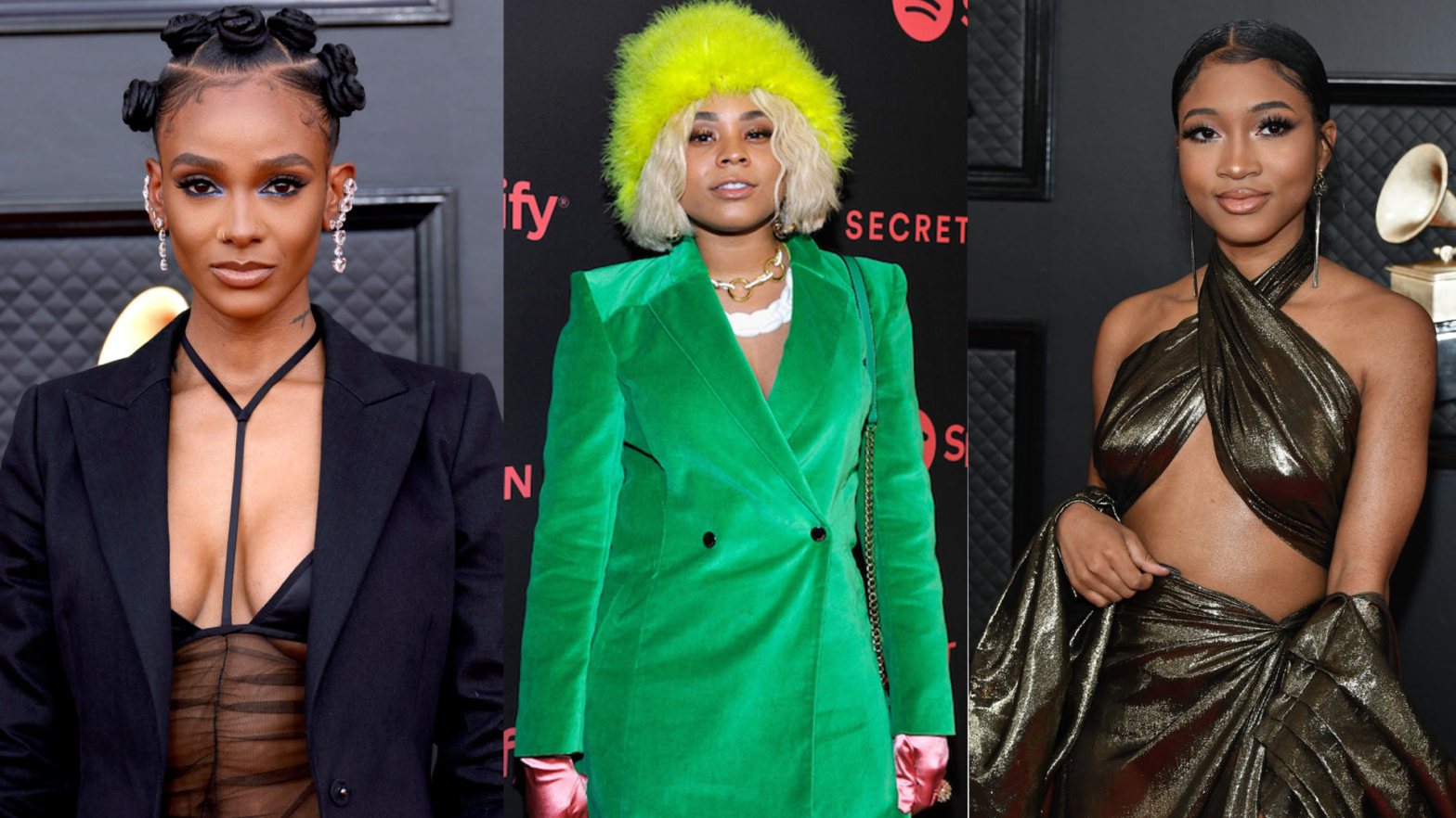 8 Black Women Behind Some Of Your Favorite Hit Records Topping Today's Charts