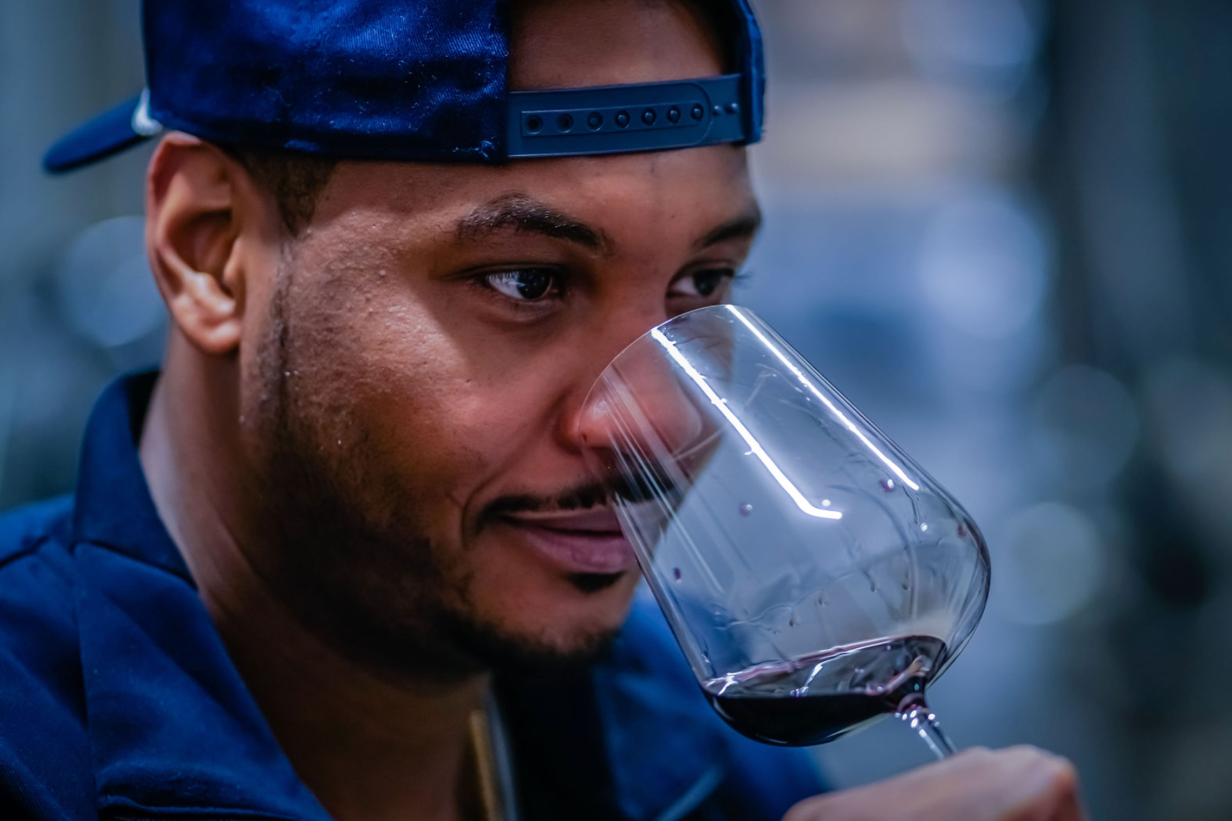 Carmelo Anthony Launches Global Wine Estate Brand With An Aim To Break Barriers For Winemakers Of Color