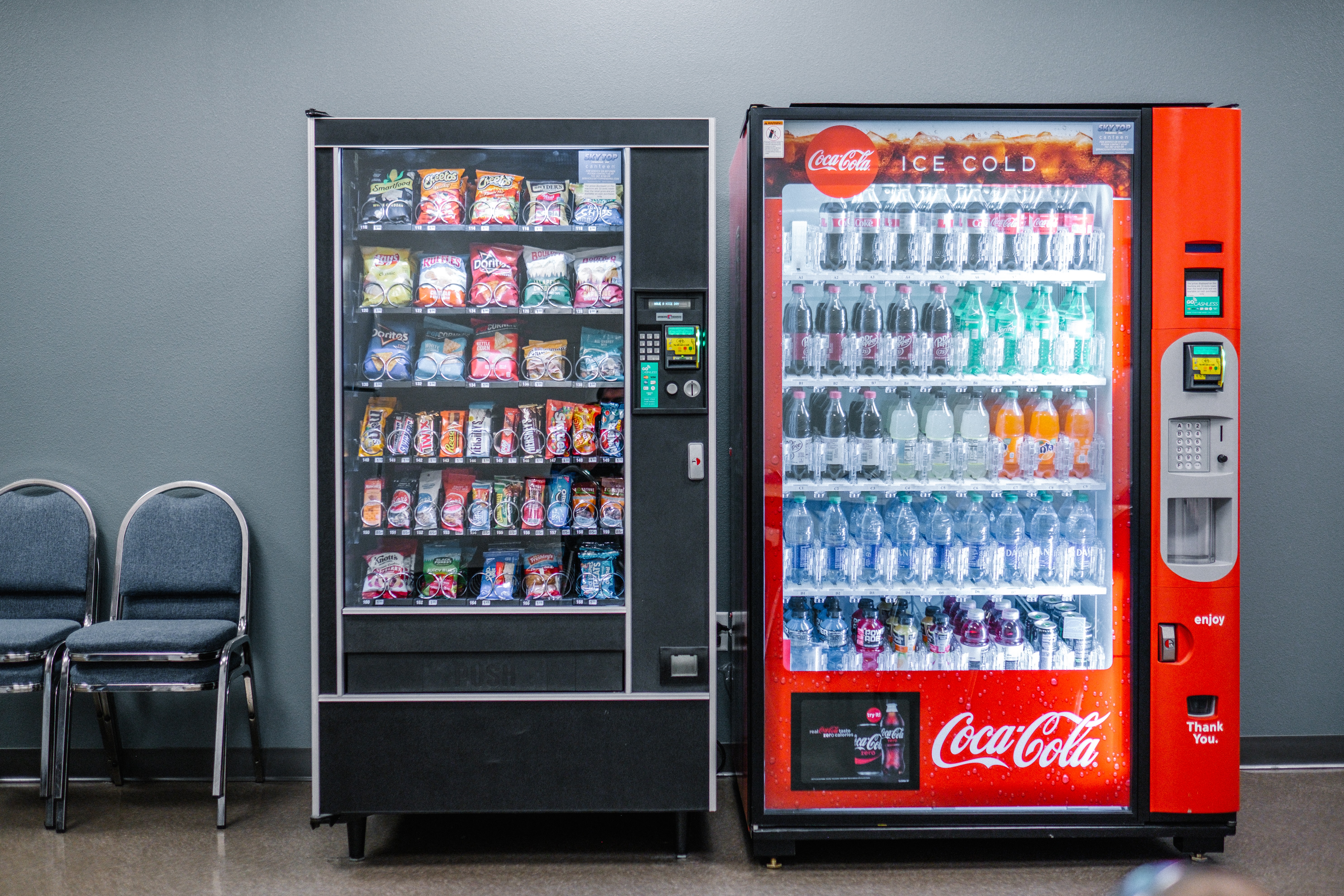 After Struggling To Land A Job Post Grad, Gen Z Entrepreneur Maya Ray Launched A Vending Machine Business That's Made $119K
