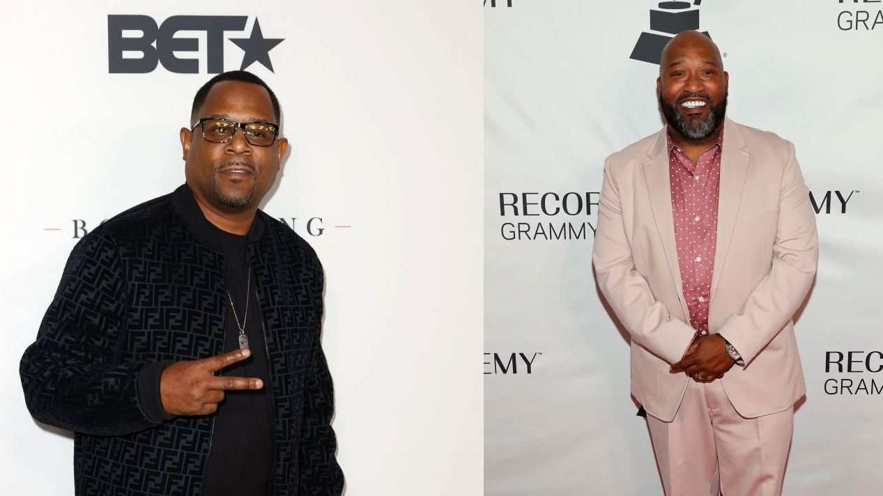 90s Nostalgia And The Metaverse: How Martin Lawrence and Bun B Are Making Their Marks With NFTs