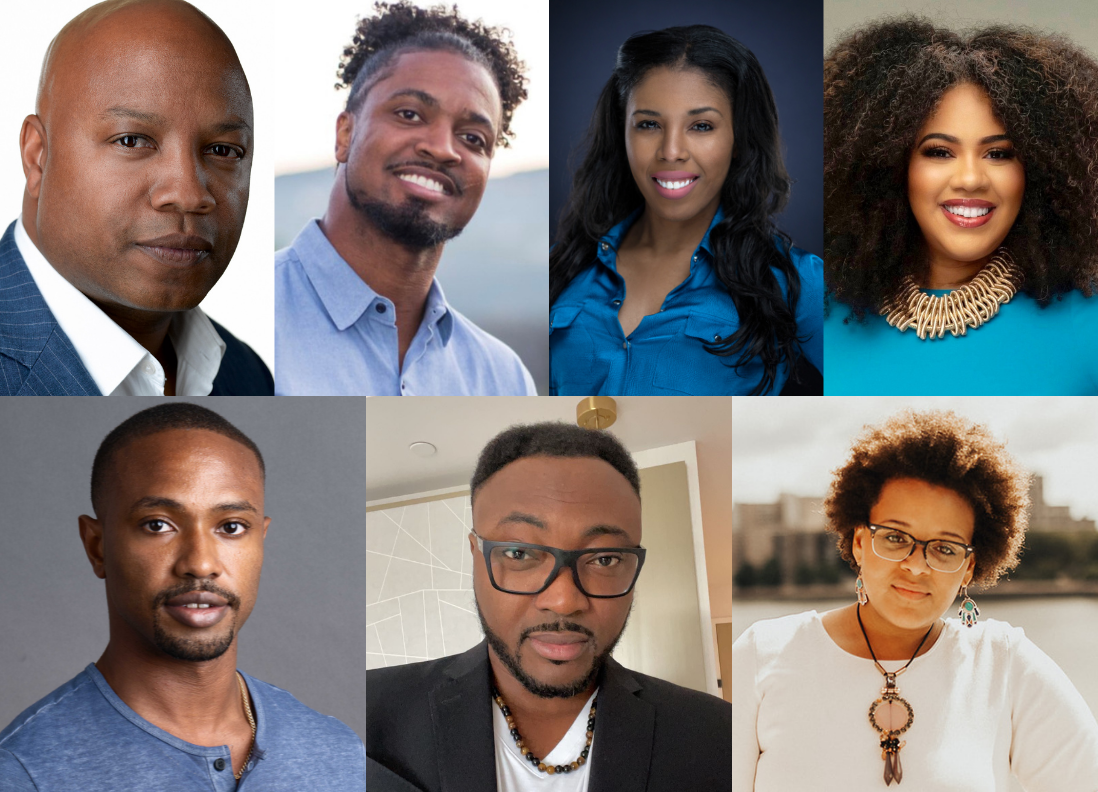 Meet The 7 Startups Selected For The Black Founders Build With Alexa Program!