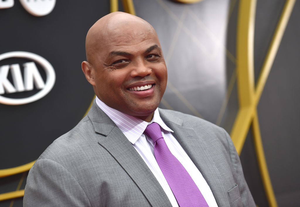 Charles Barkley Shares How Losing $1M 10-20 Times While Gambling Taught Him The Power Of The Right Mindset