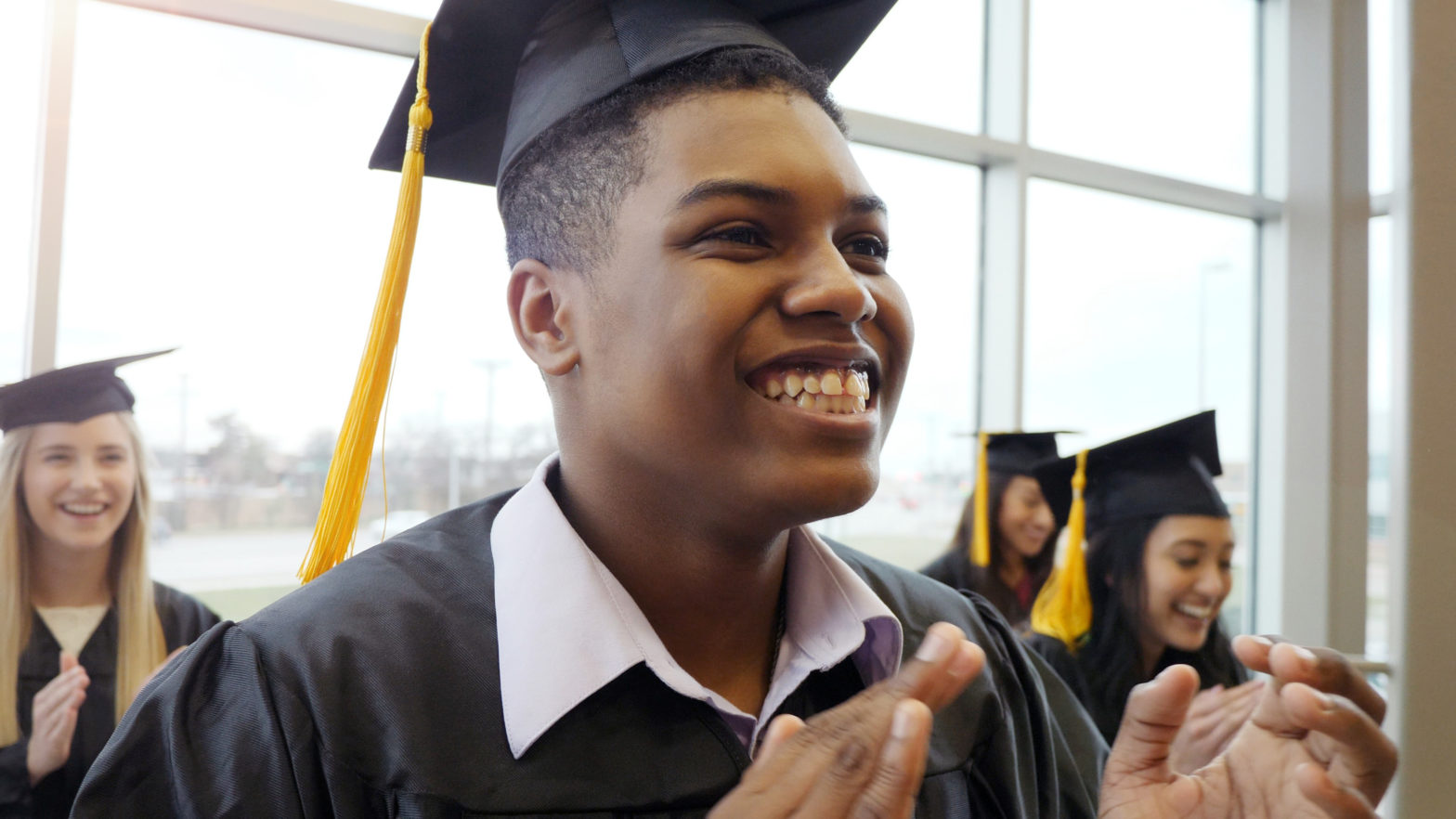 15-Year-Old Nehemiah Juniel To Become Youngest Graduate At Sam Houston State University