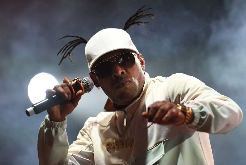 Coolio's Classic 90s Record 'Gangsta's Paradise' Hits One Billion Views On YouTube