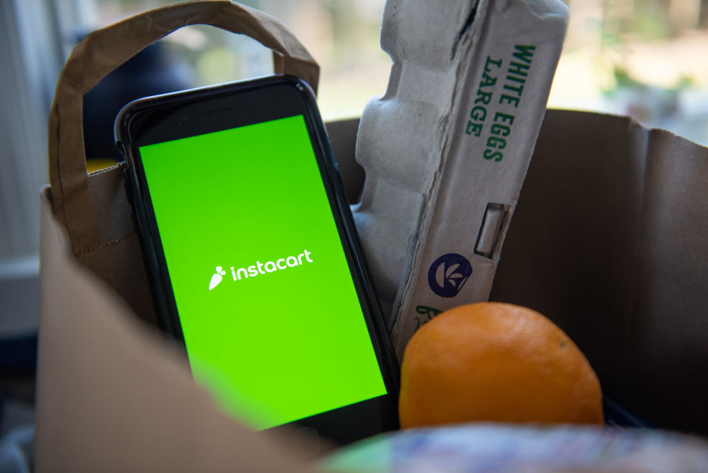 EBT SNAP To Now Be Accepted Online Via Instacart In 10 Additional States