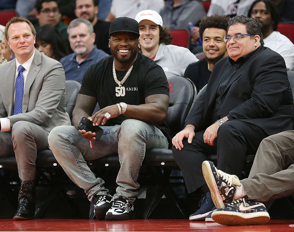 50 Cent Secures Another NBA Franchise Deal Through Multi-Year Partnership With The Sacramento Kings