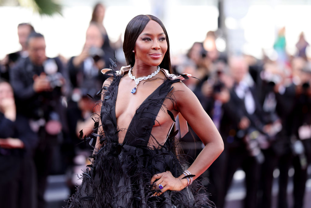 Naomi Campbell Earns Honorary Doctorate For Her Contribution To The Global Fashion Industry