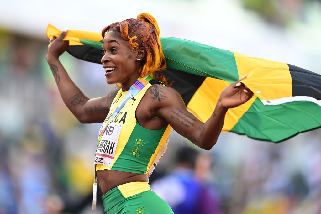 Jamaican Olympic Champion Elaine Thompson-Herah Departs From Nike To Sign With PUMA