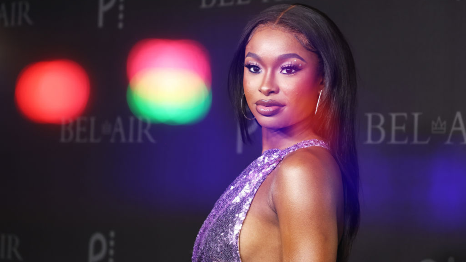 Exclusive: When Coco Jones Isn't Hilary Banks, Here's How She's Using Technology To Push The Culture Forward