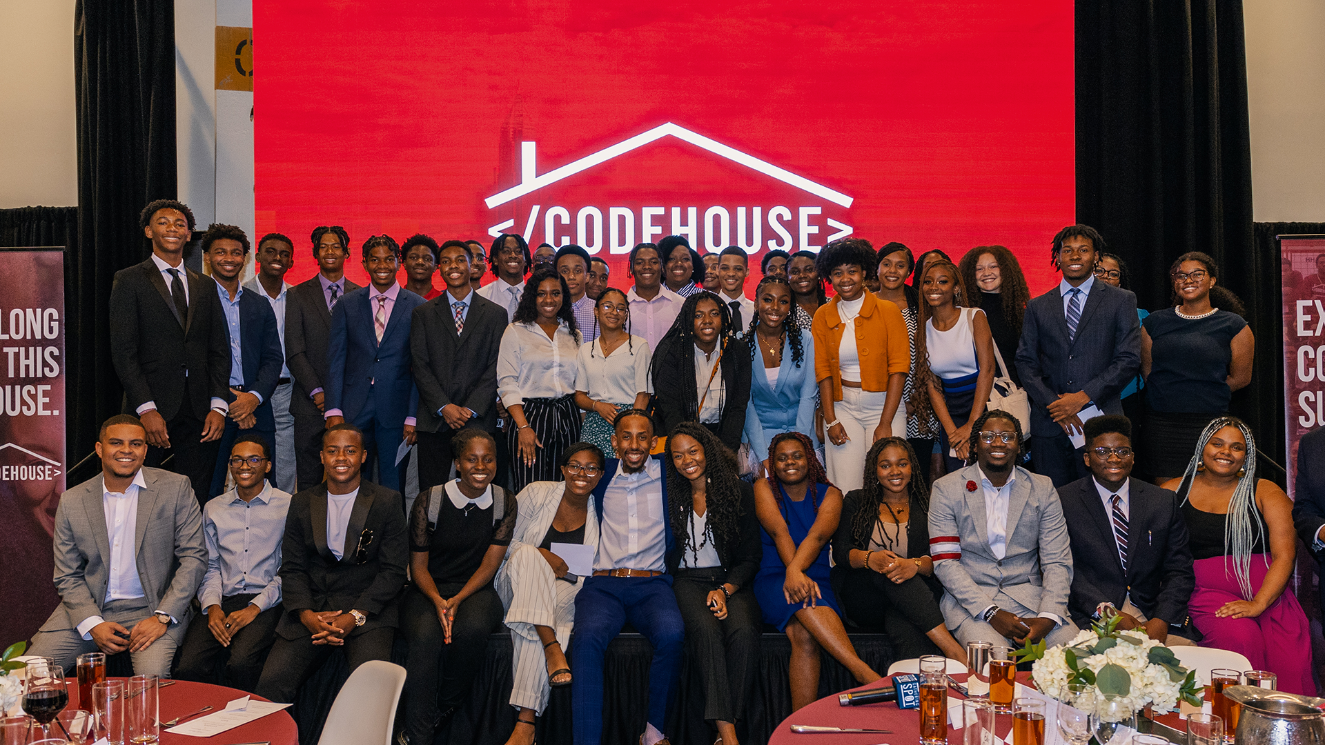 CodeHouse Launches The Second Cohort Of Its STEM Program For HBCU Students