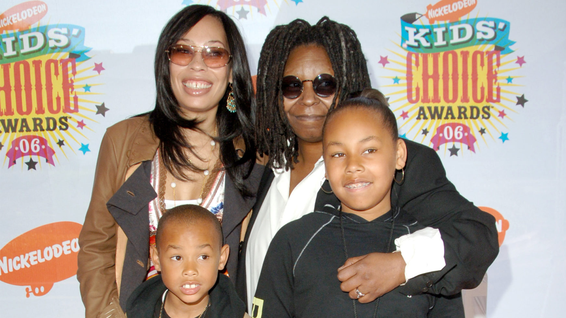 Her 'View' Earned Her A $60M Net Worth, But Whoopi Goldberg's Daughter And Three Grandkids Are Creating Their Own